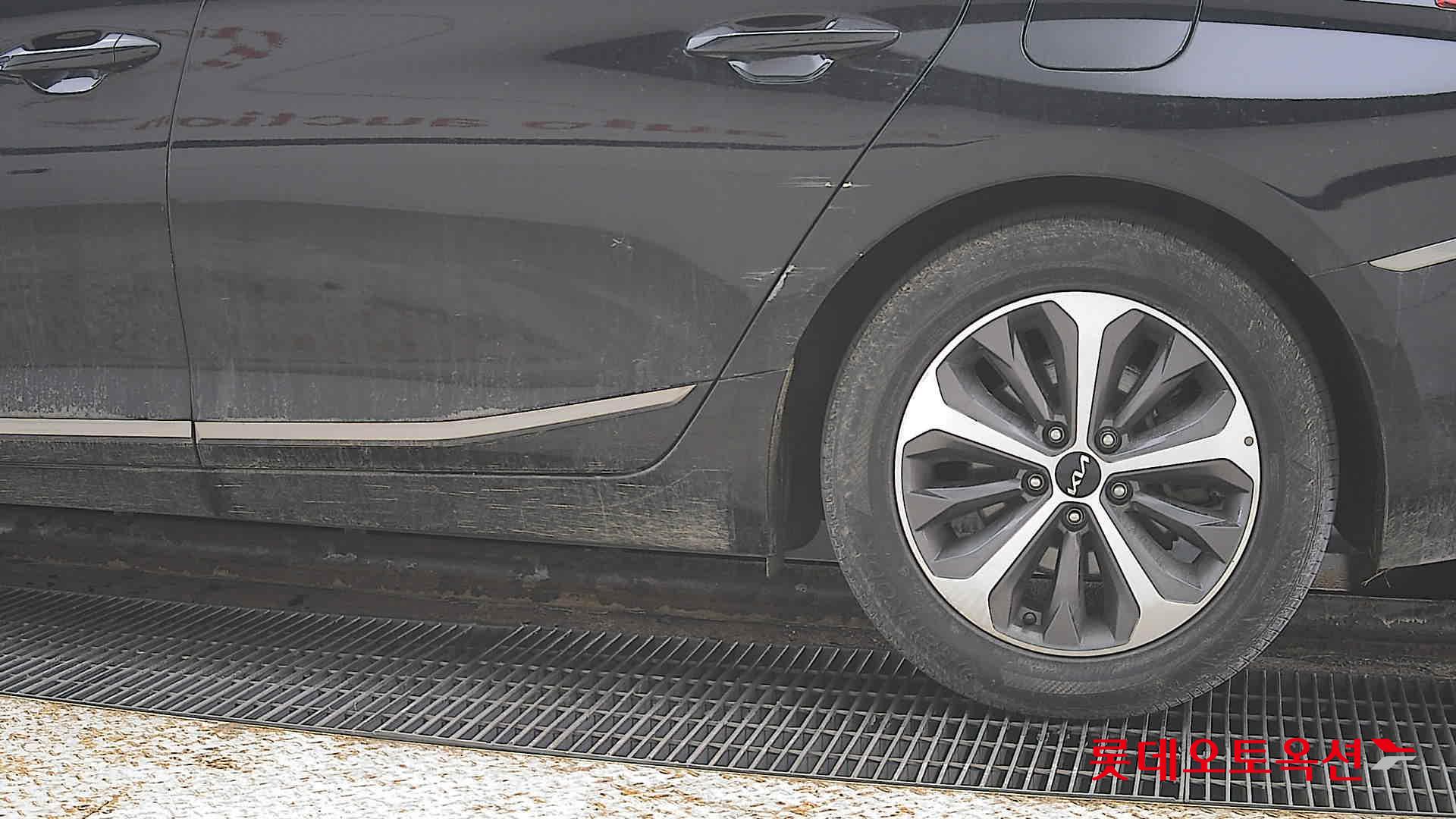 كيا K8 2022 - صورة 26