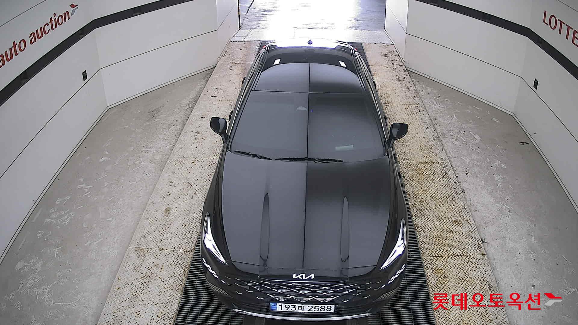 كيا K8 2022 - صورة 7