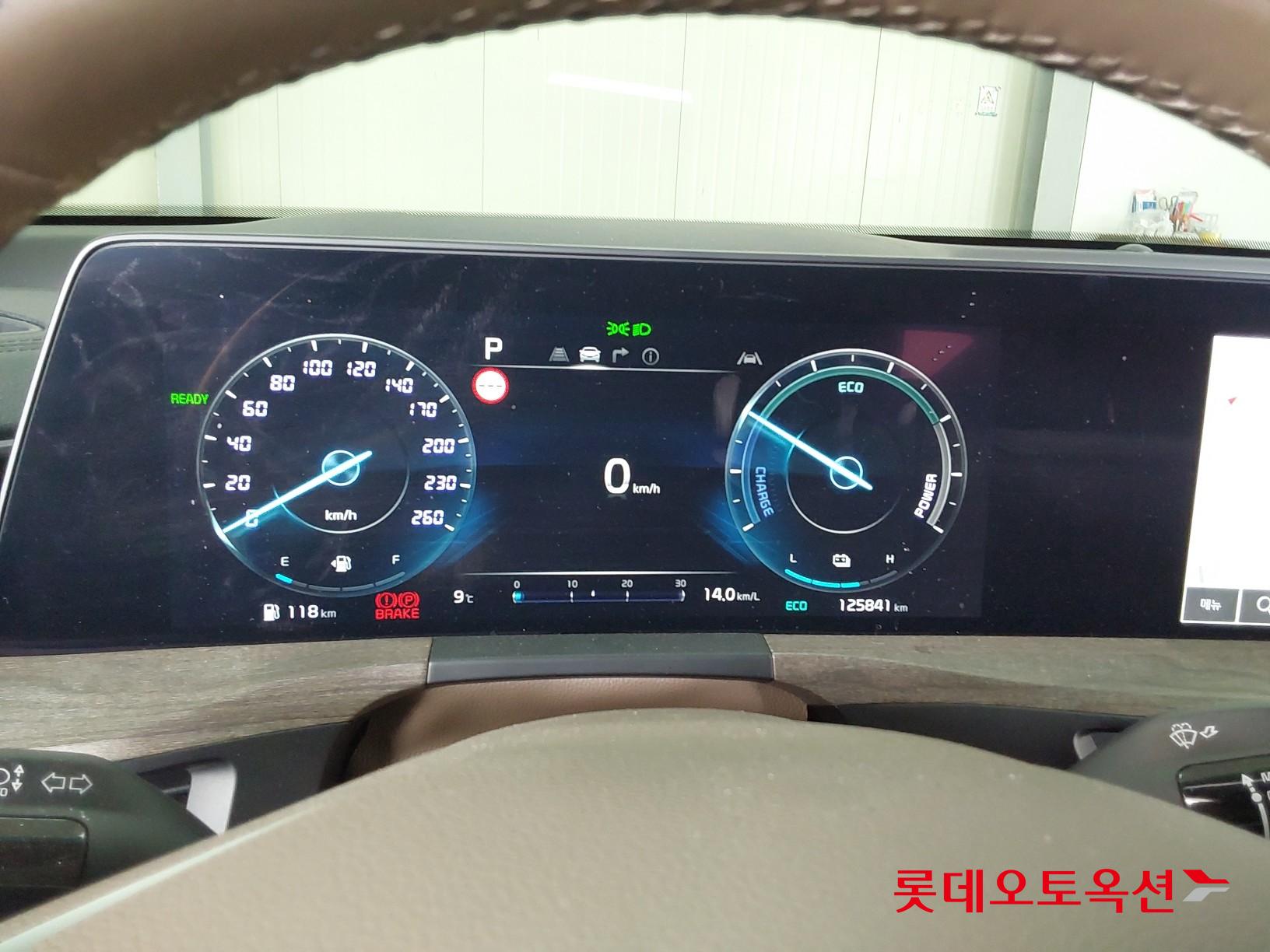 كيا K8 2022 - صورة 31