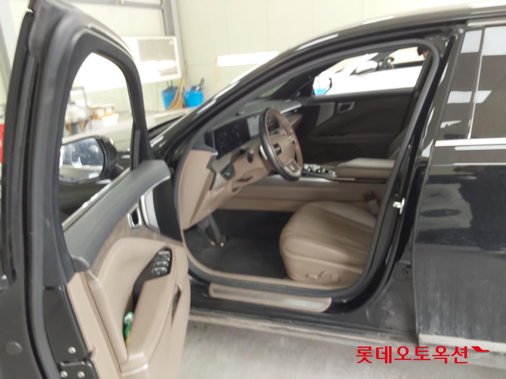 كيا K8 2022 - صورة 37