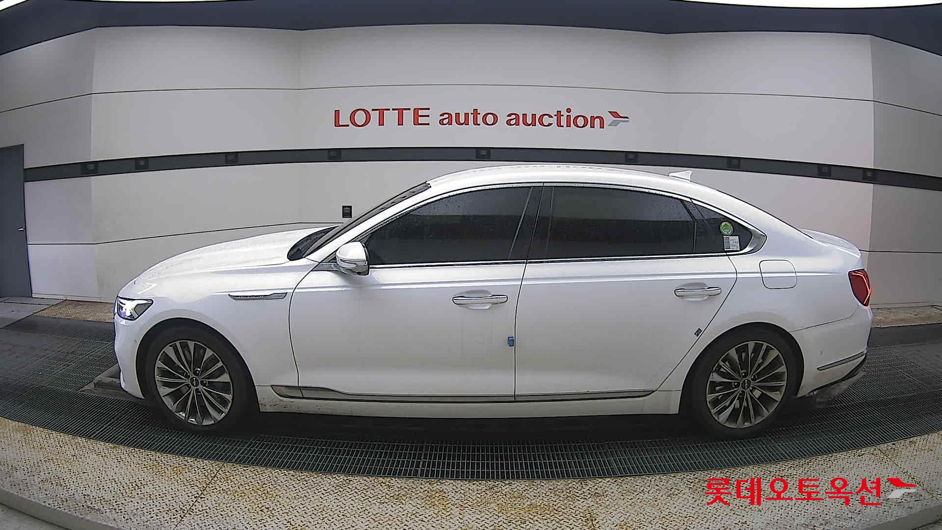 Kia K9 id 3809936 из Кореи 7