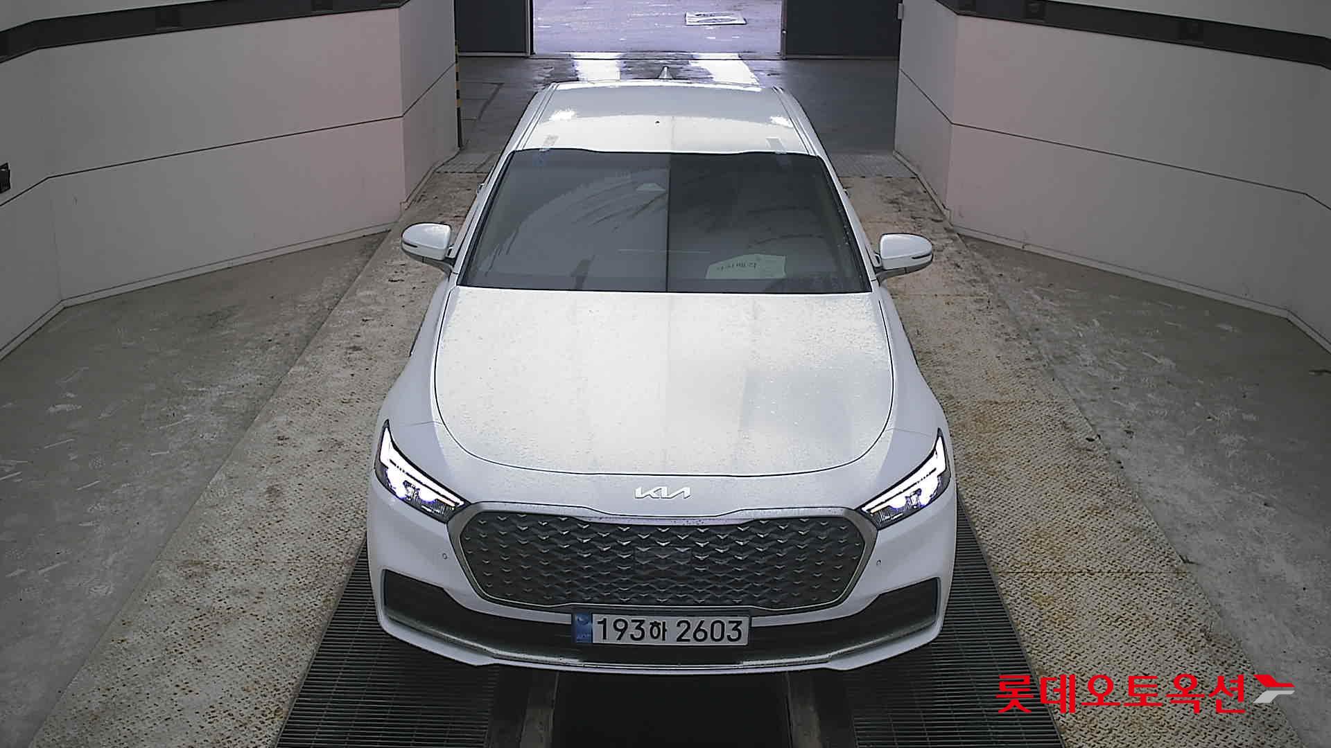 Kia K9 id 3809936 из Кореи 8