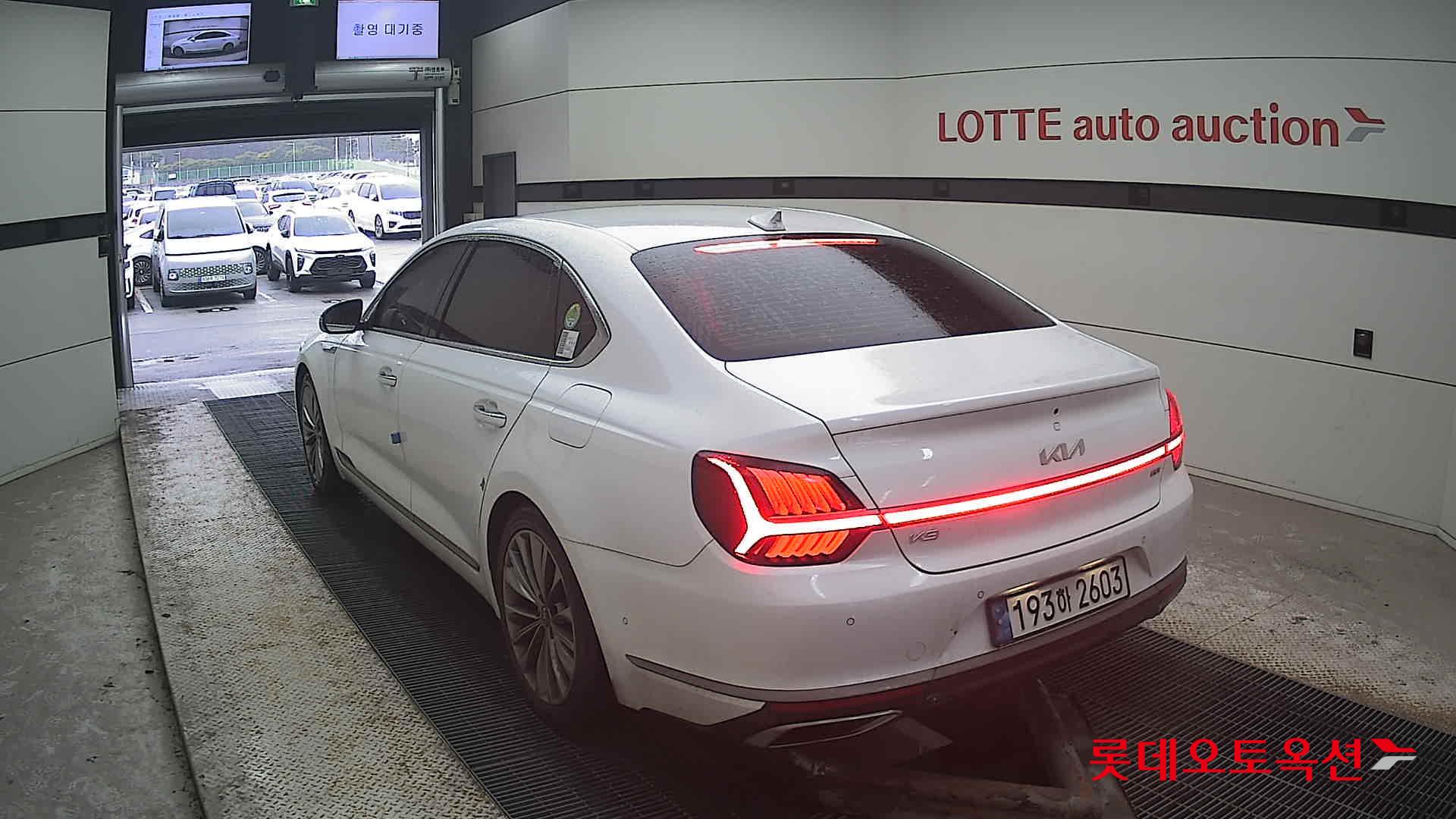 Kia K9 id 3809936 из Кореи 9