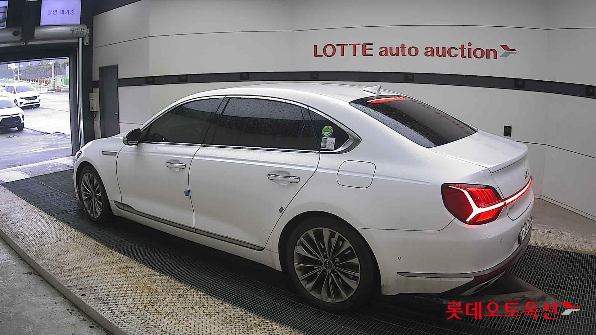 Kia K9 id 3809936 из Кореи 10