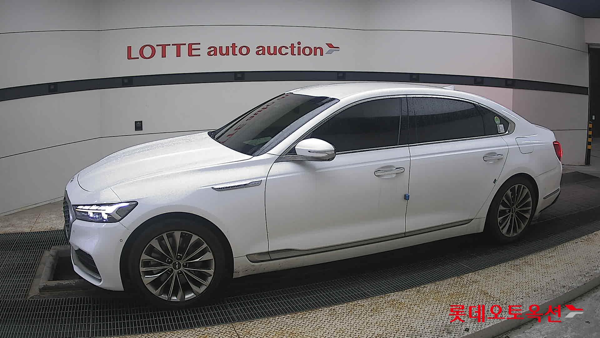 Kia K9 id 3809936 из Кореи 12