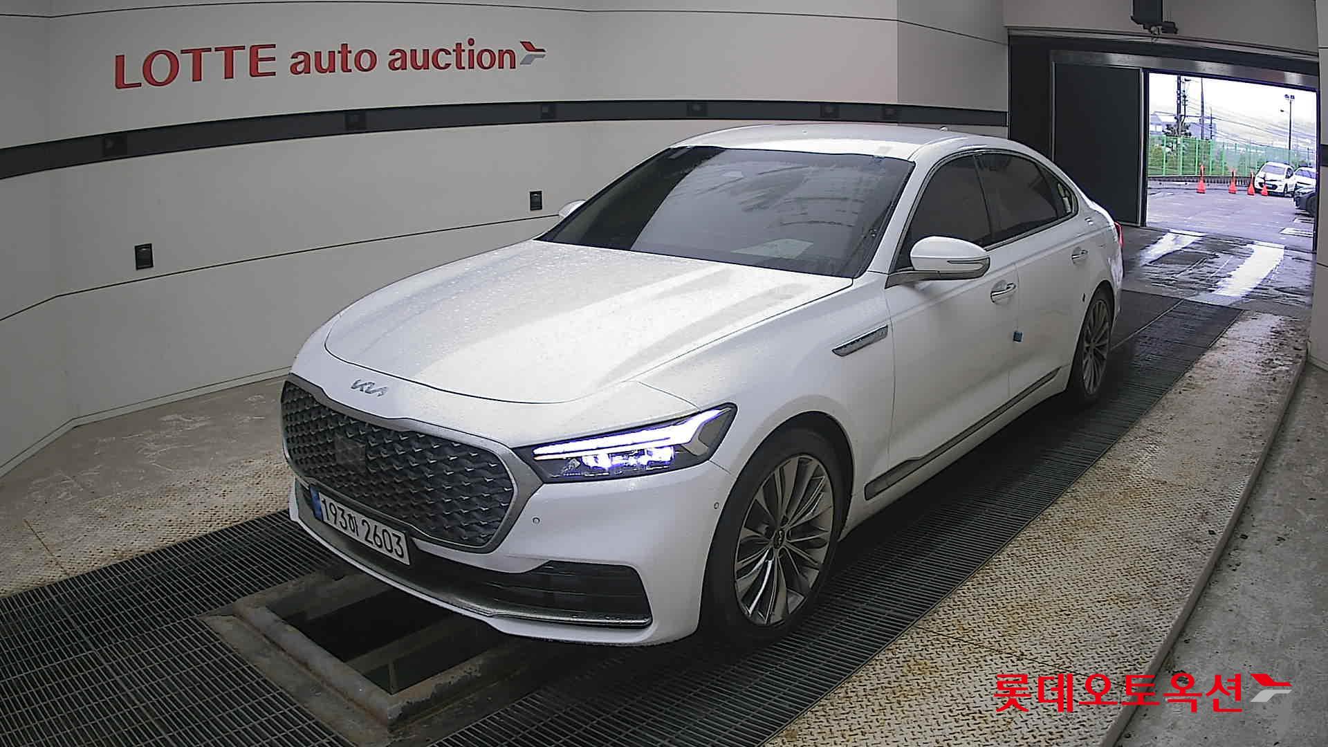 Kia K9 id 3809936 из Кореи 14