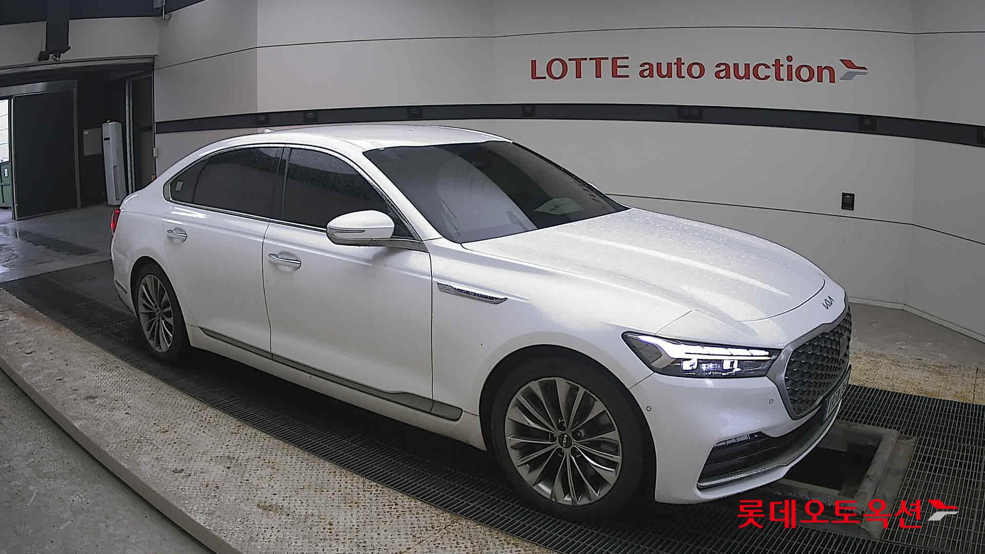 Kia K9 id 3809936 из Кореи 16