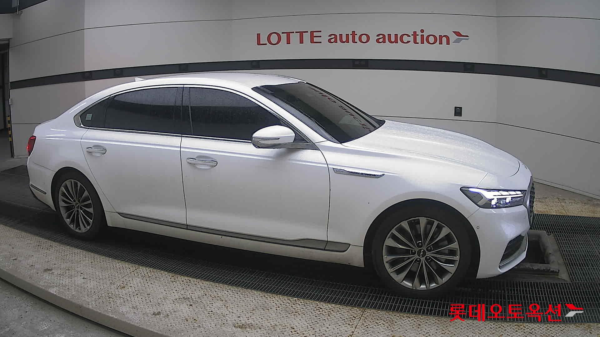 Kia K9 id 3809936 из Кореи 17