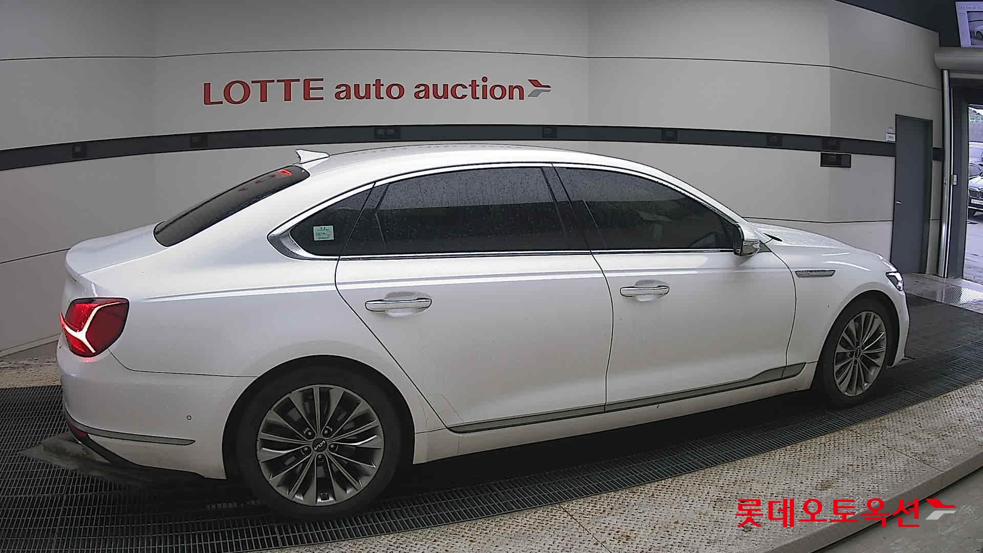 Kia K9 id 3809936 из Кореи 18