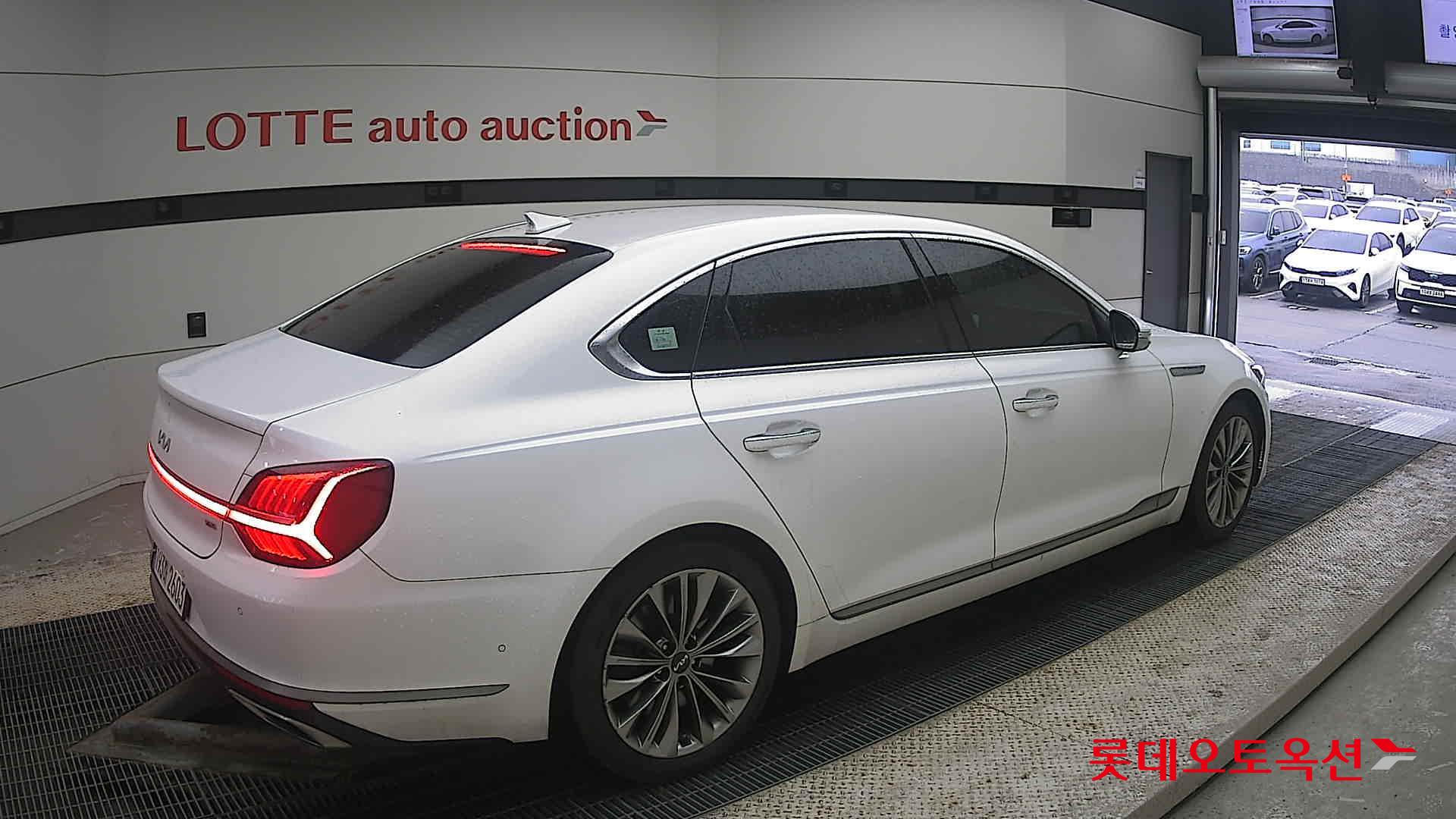 Kia K9 id 3809936 из Кореи 19