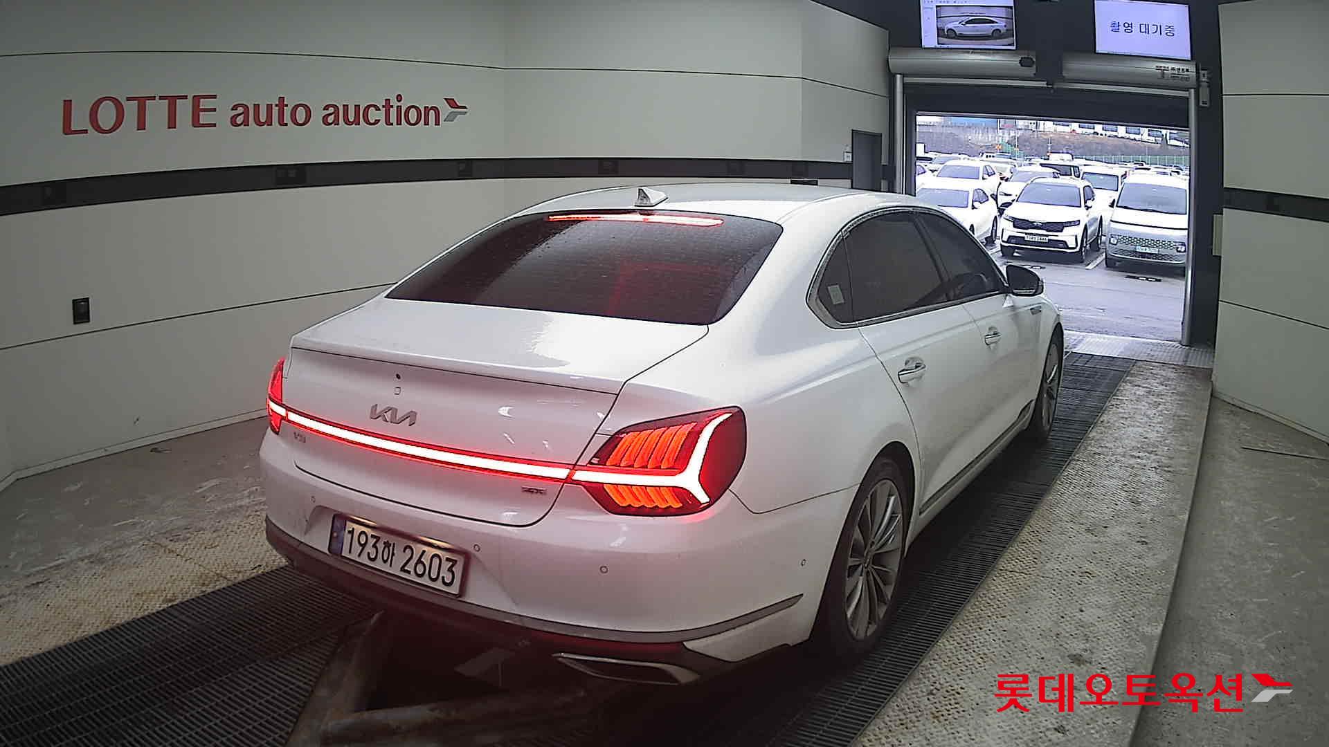 Kia K9 id 3809936 из Кореи 20