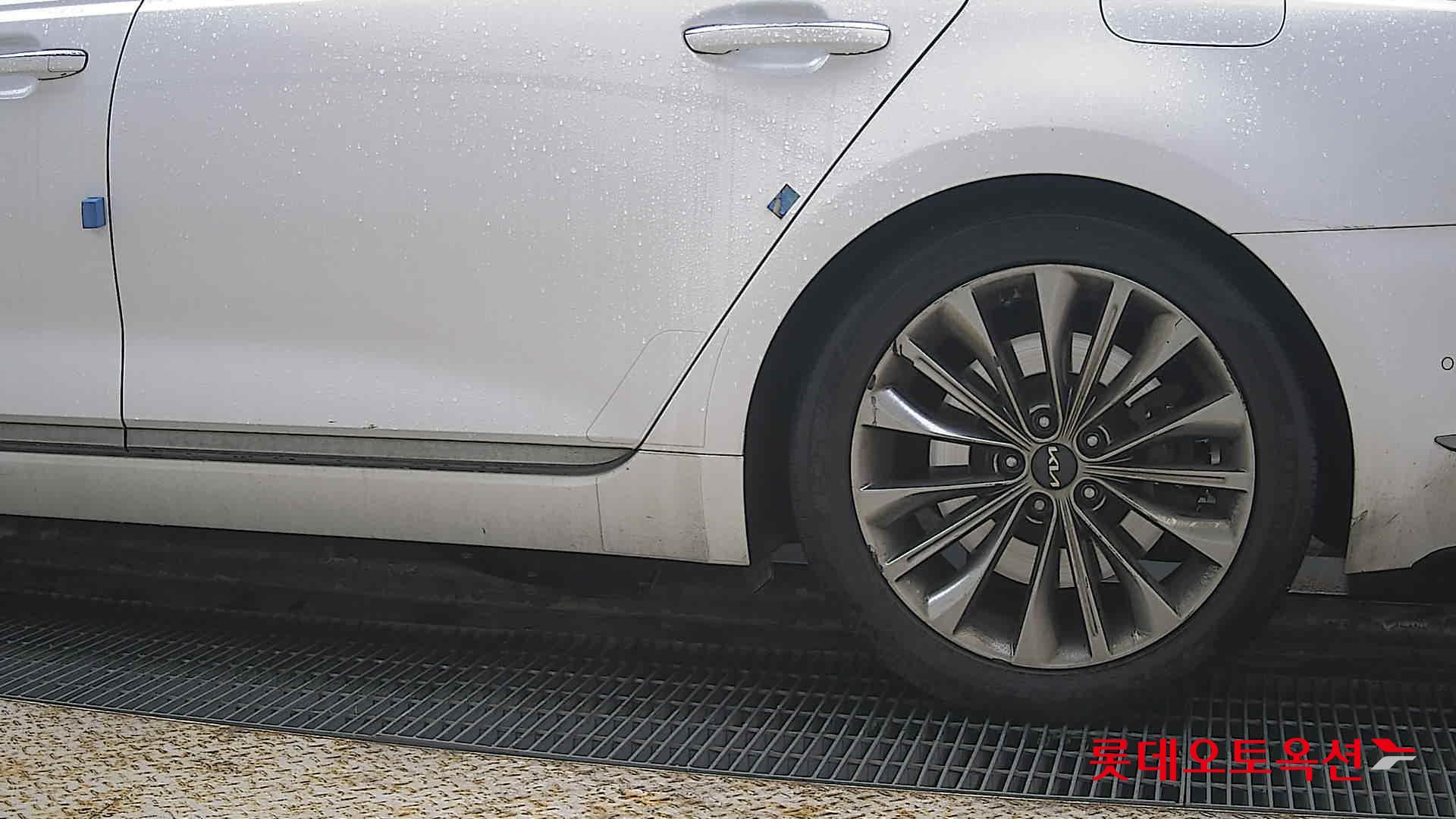 Kia K9 id 3809936 из Кореи 22