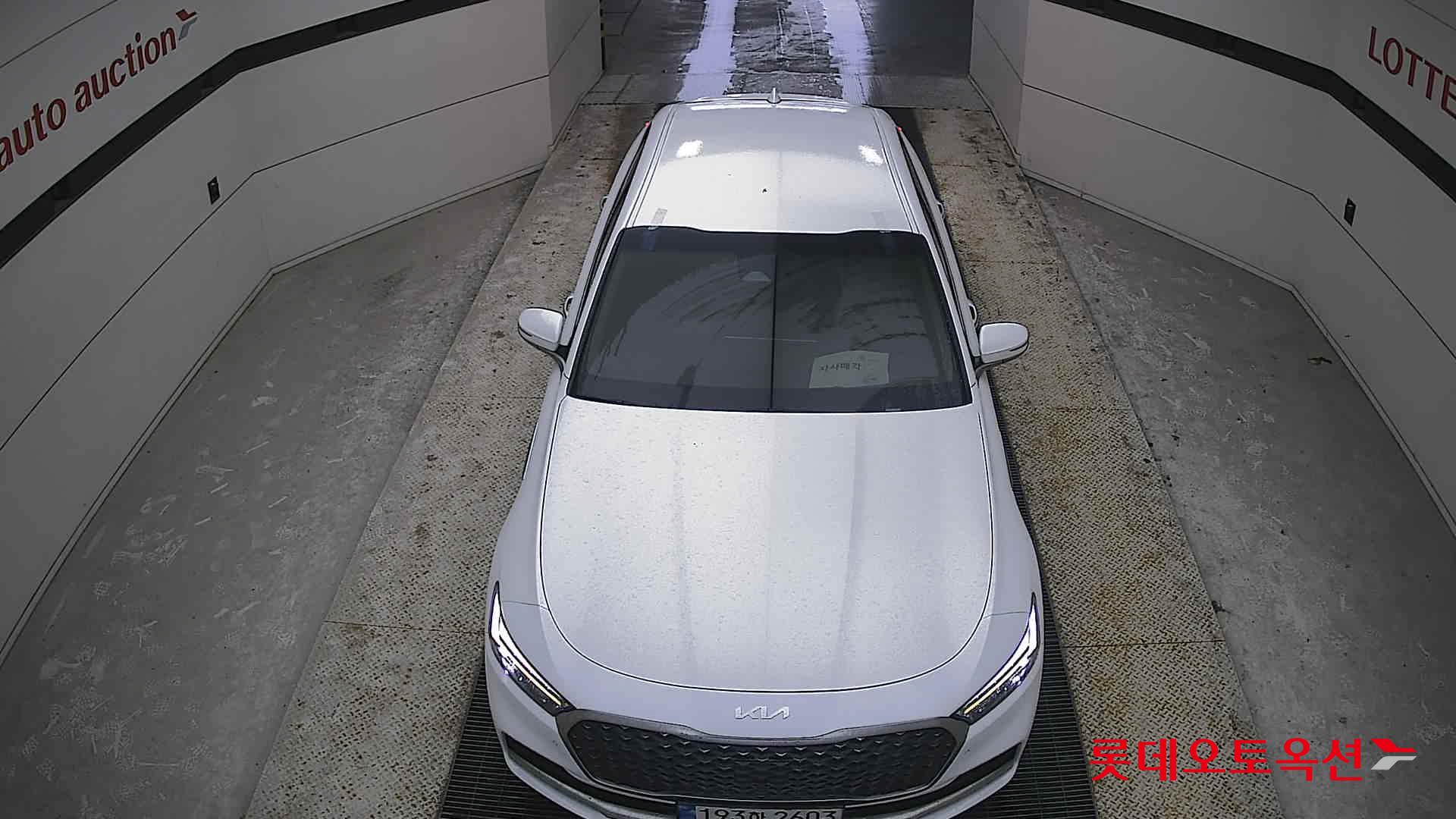 Kia K9 id 3809936 из Кореи 25