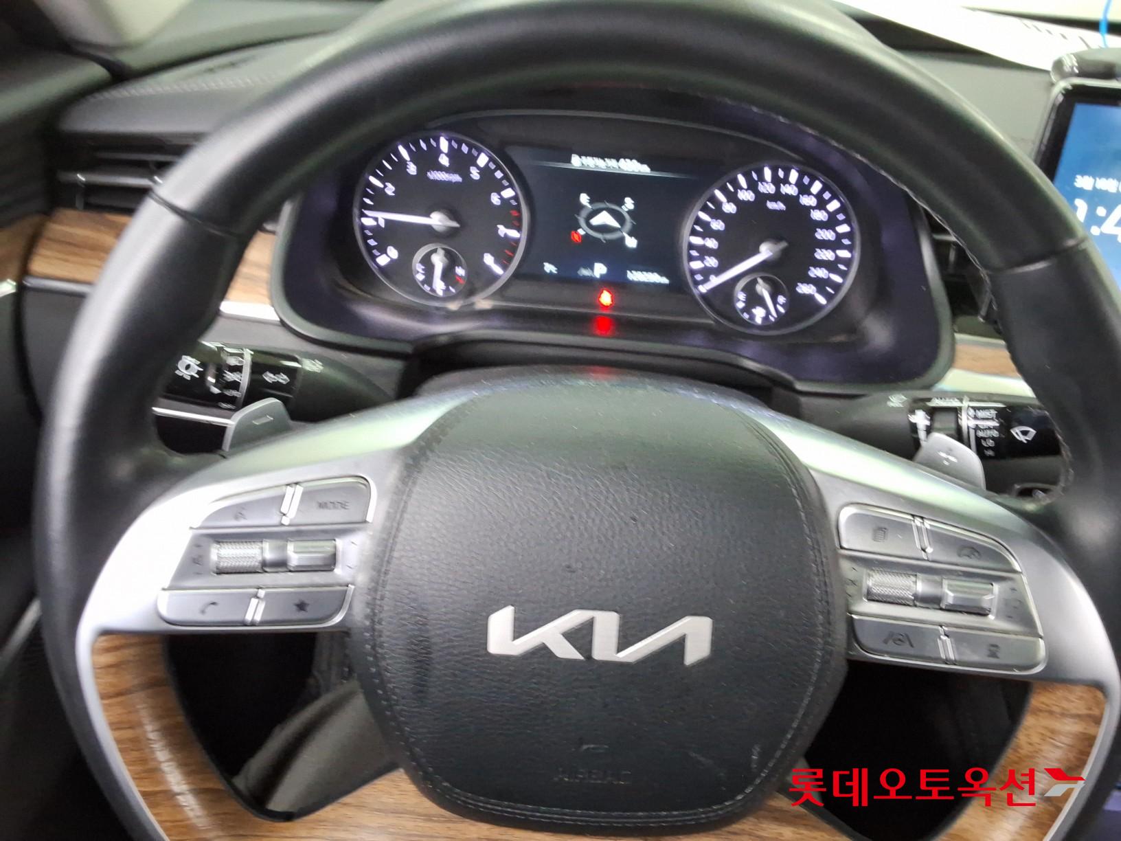 Kia K9 id 3809936 из Кореи 29