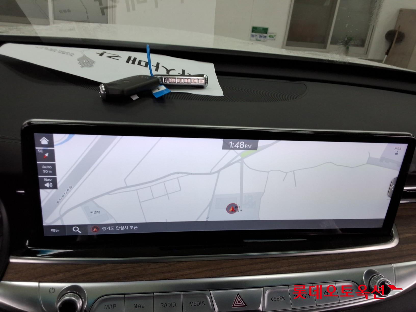 Kia K9 id 3809936 из Кореи 31