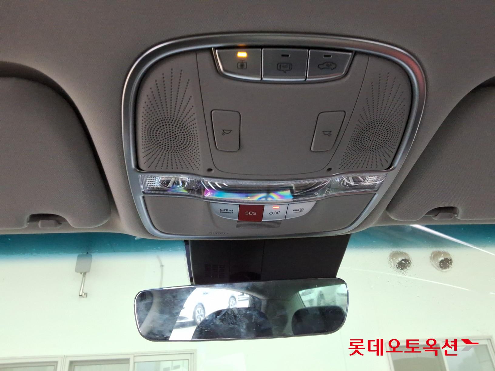 Kia K9 id 3809936 из Кореи 34