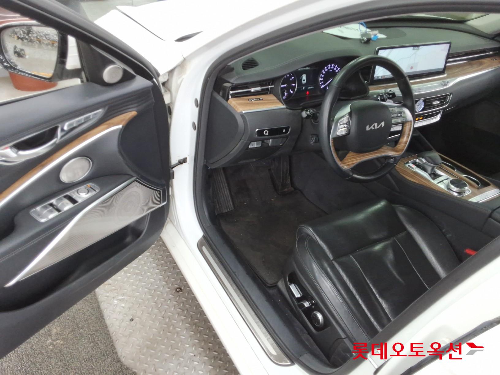 Kia K9 id 3809936 из Кореи 36