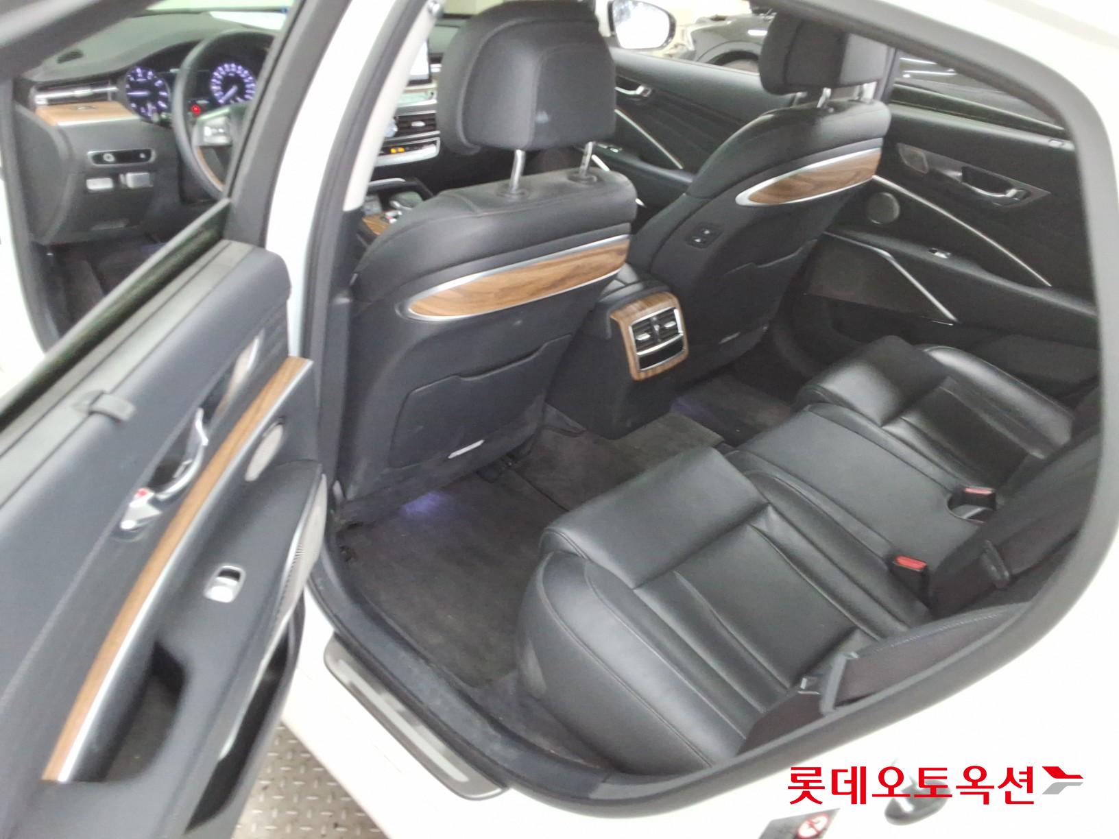 Kia K9 id 3809936 из Кореи 37