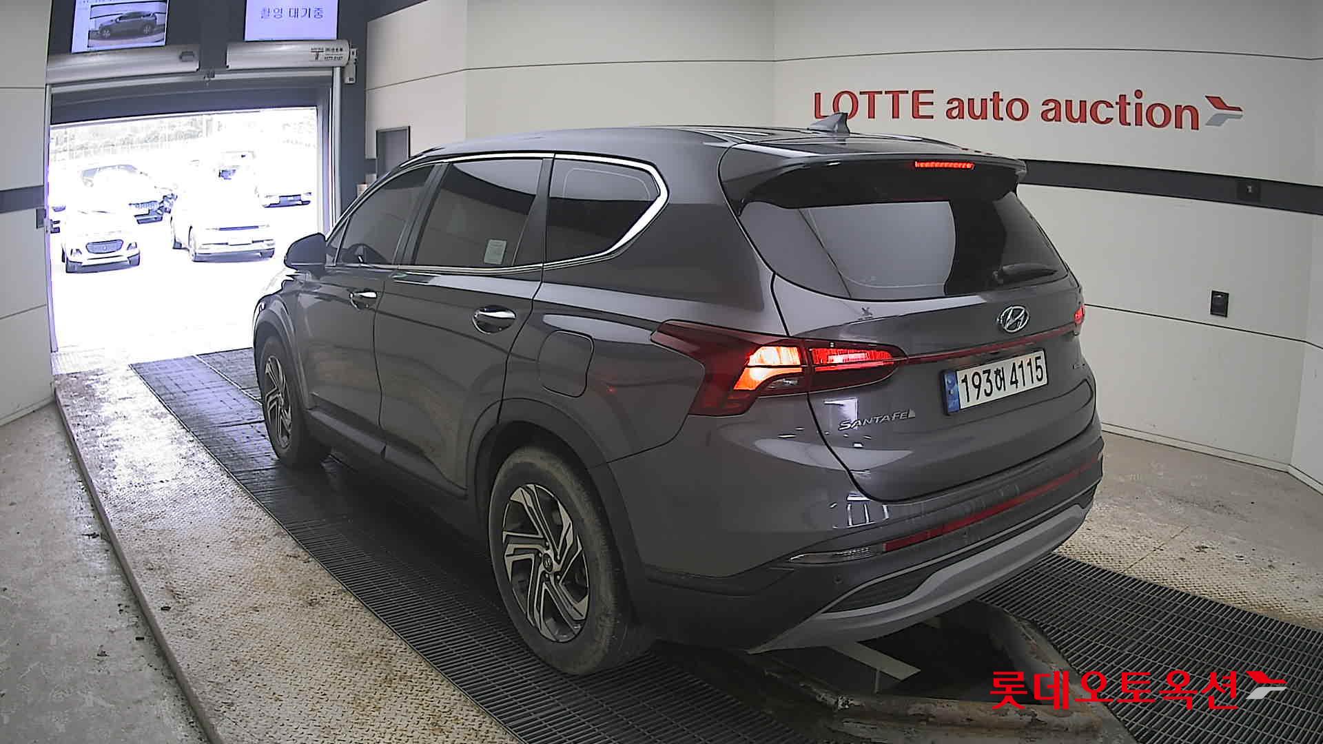 현대자동차 싼타페 2022 - 이미지 4