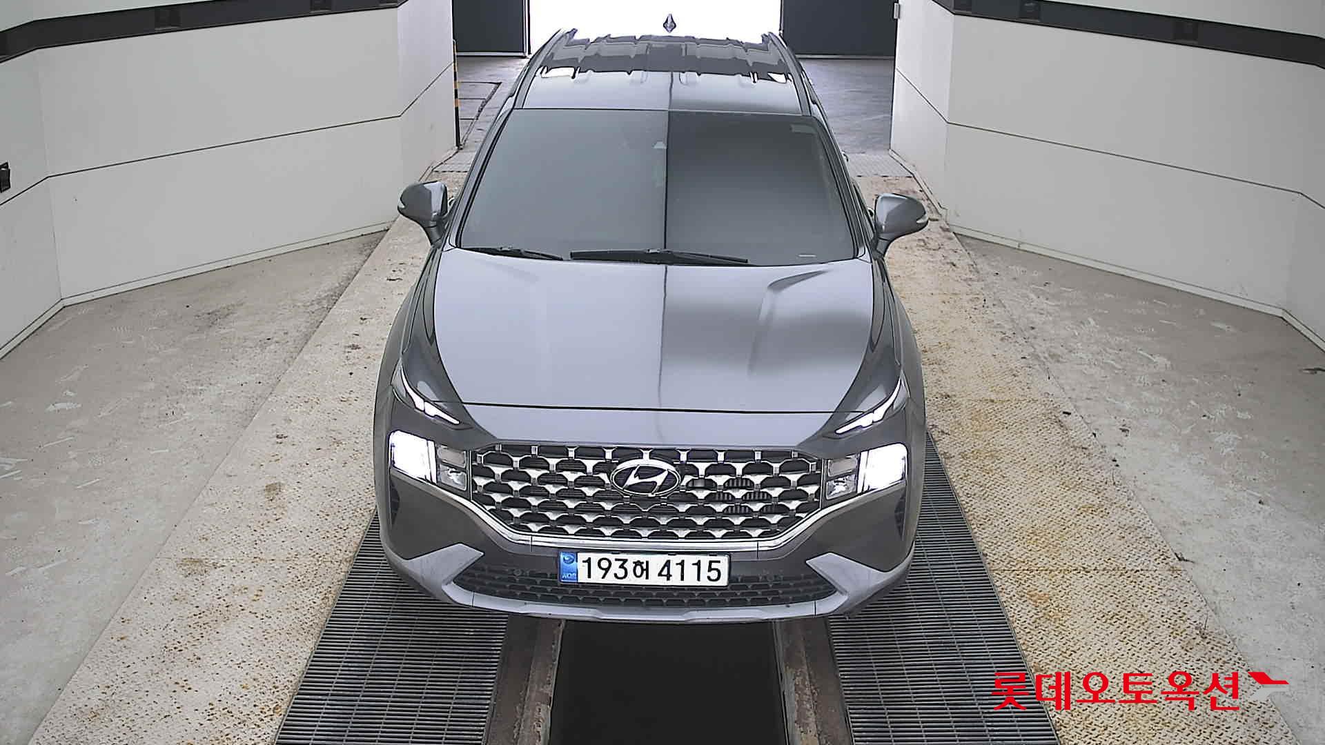 현대자동차 싼타페