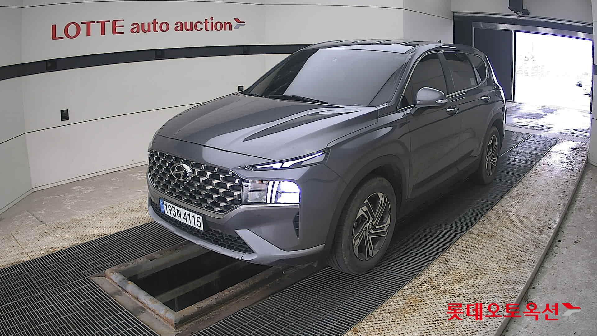 현대자동차 싼타페 2022 - 이미지 3