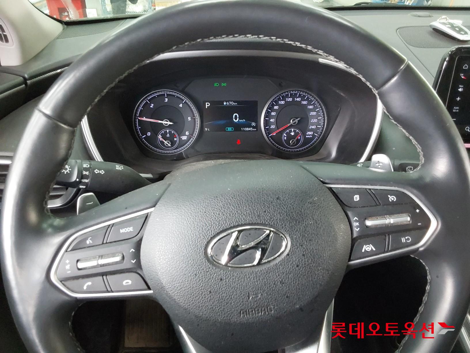 현대자동차 싼타페 2022 - 이미지 30