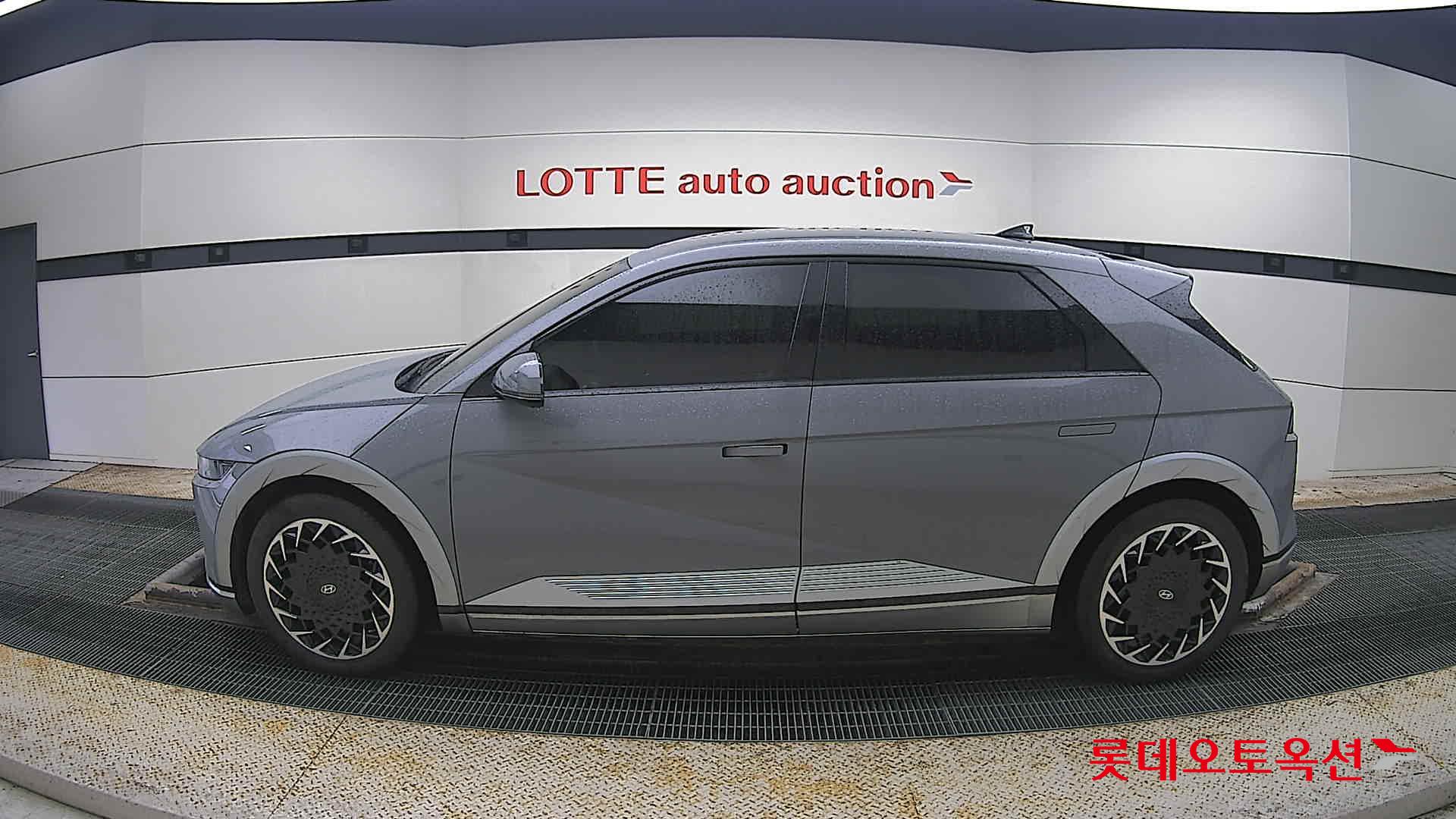 Hyundai IONIQ 5 id 3809837 из Кореи 7