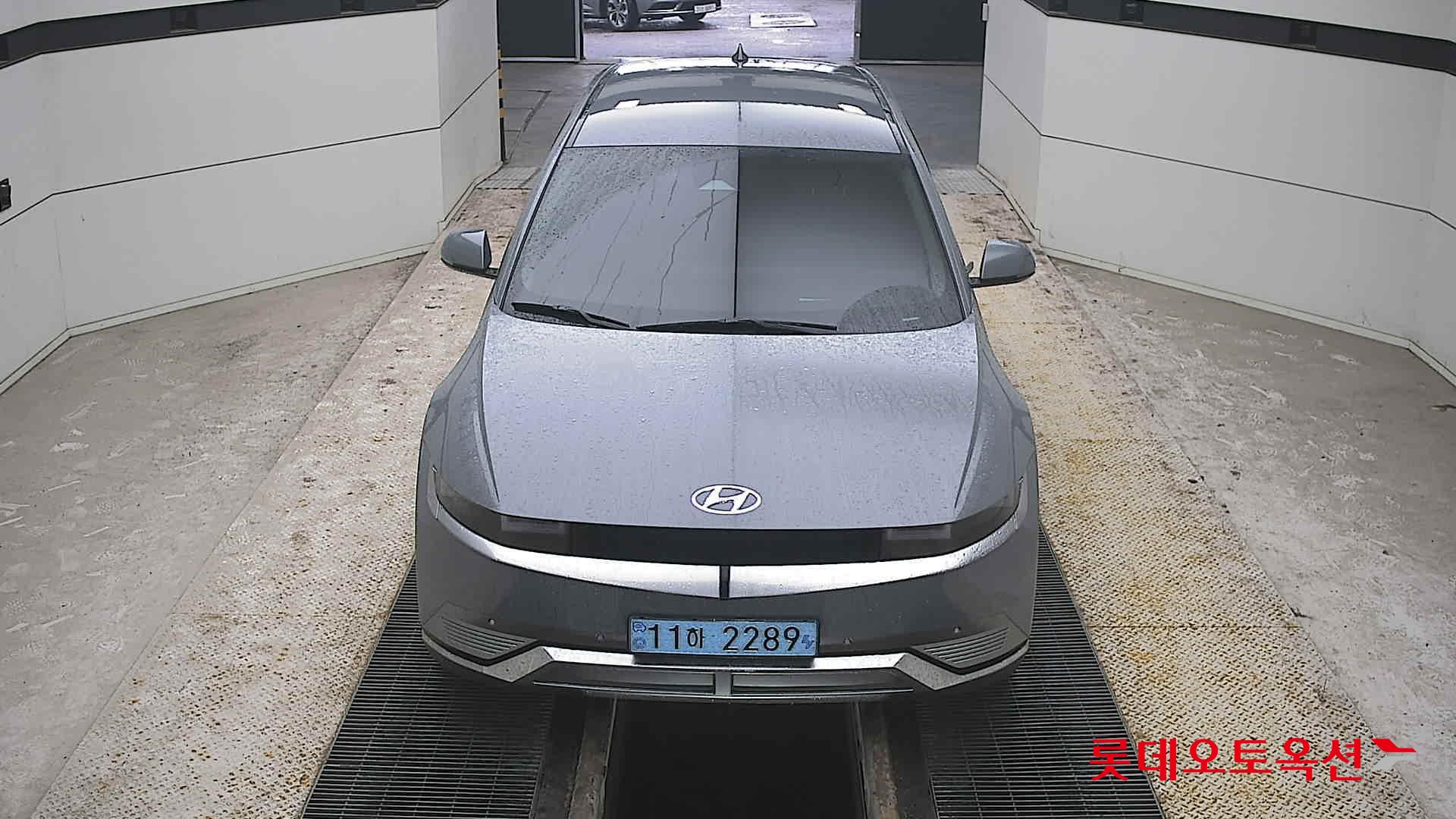 Hyundai IONIQ 5 id 3809837 из Кореи 8