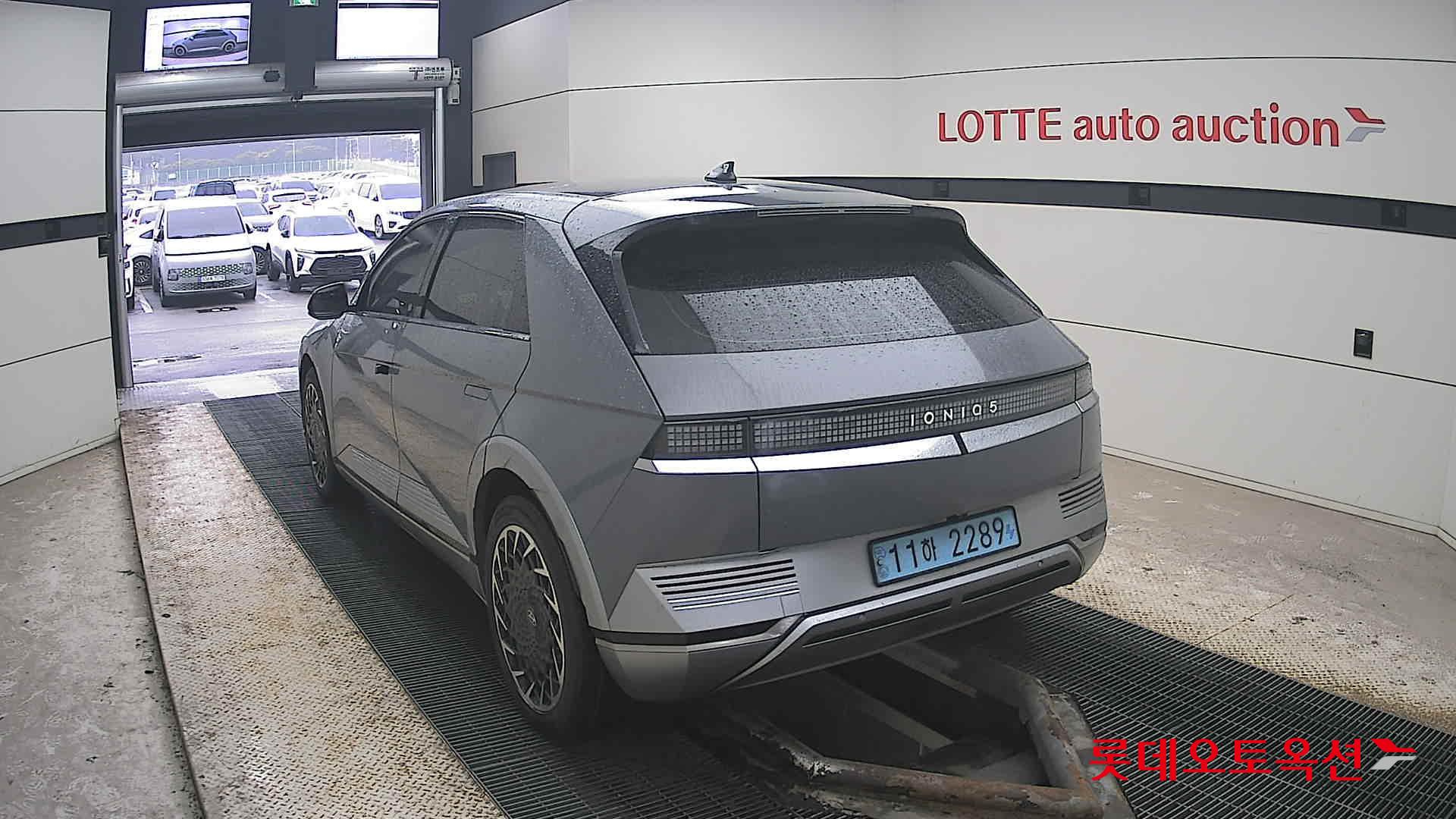 Hyundai IONIQ 5 id 3809837 из Кореи 9