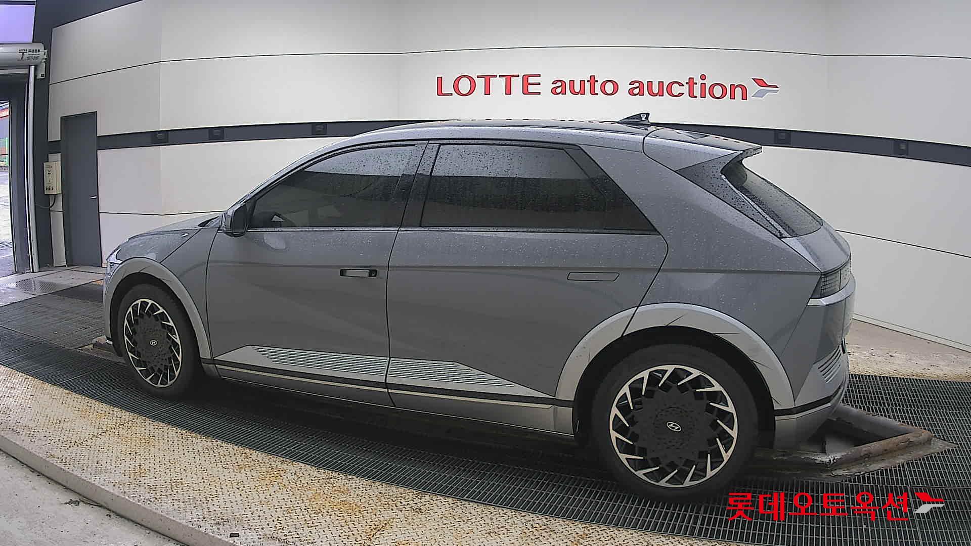 Hyundai IONIQ 5 id 3809837 из Кореи 11