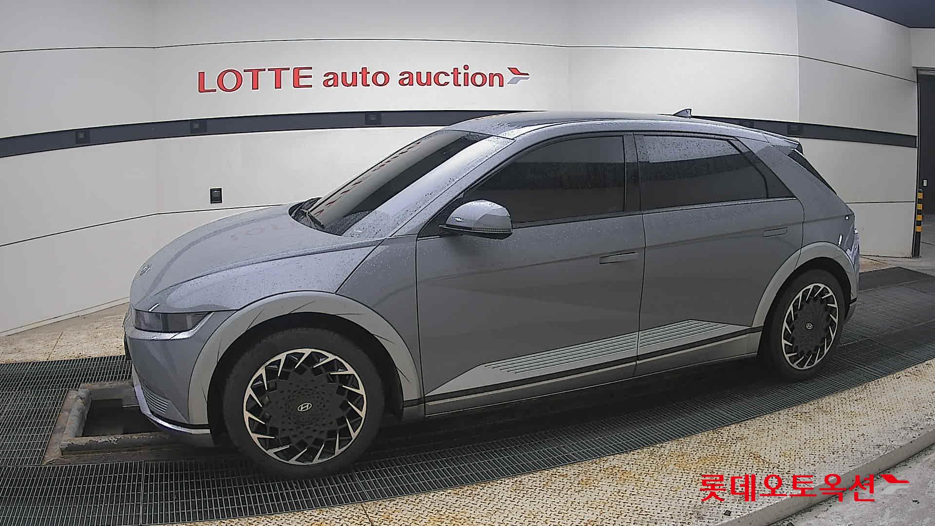 Hyundai IONIQ 5 id 3809837 из Кореи 12