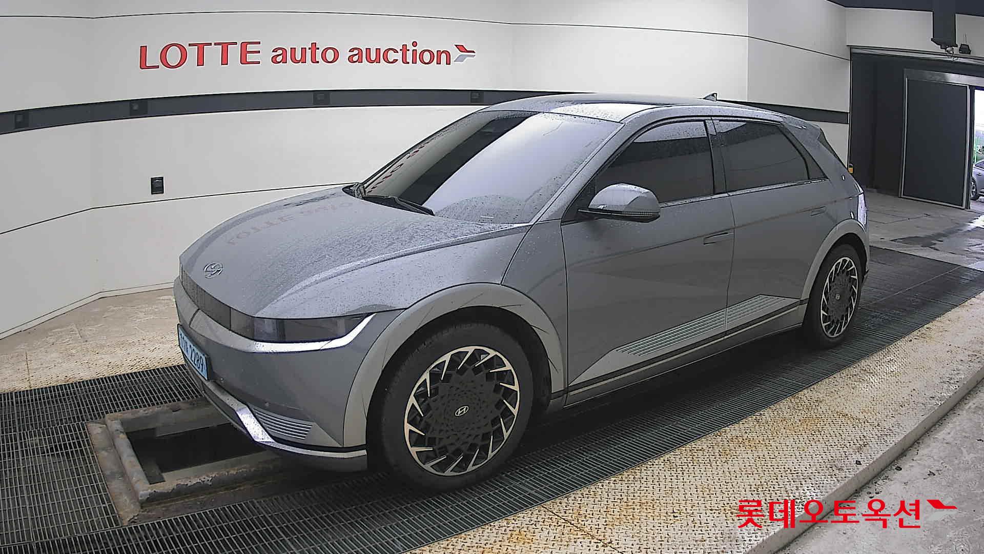 Hyundai IONIQ 5 id 3809837 из Кореи 13