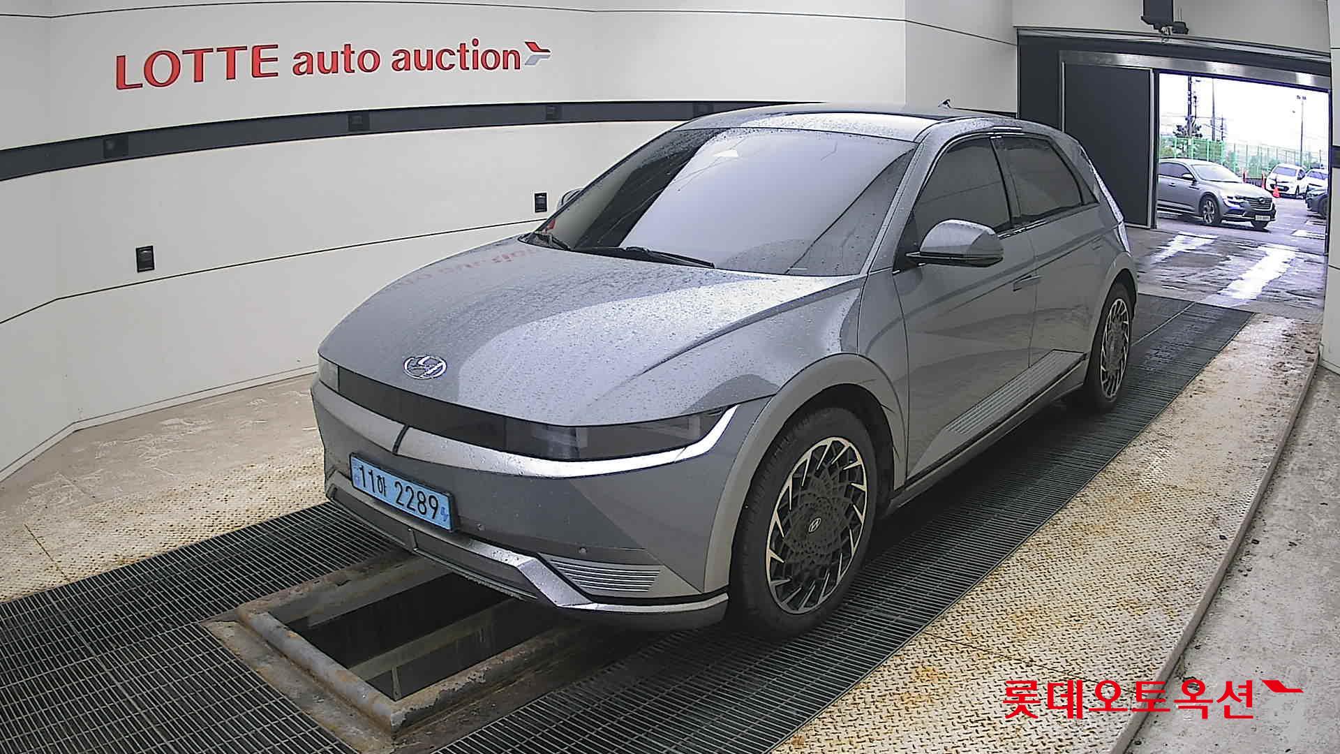 Hyundai IONIQ 5 id 3809837 из Кореи 14