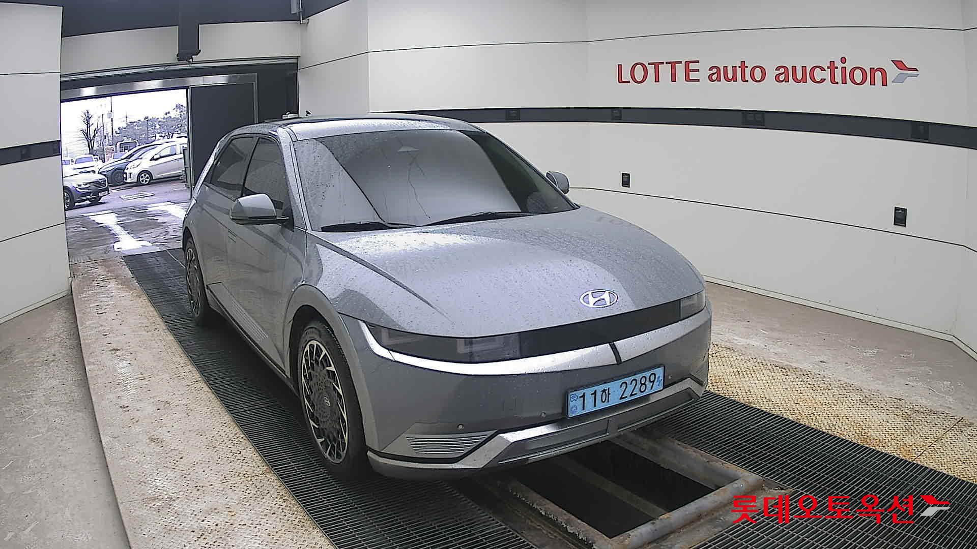 Hyundai IONIQ 5 id 3809837 из Кореи 15