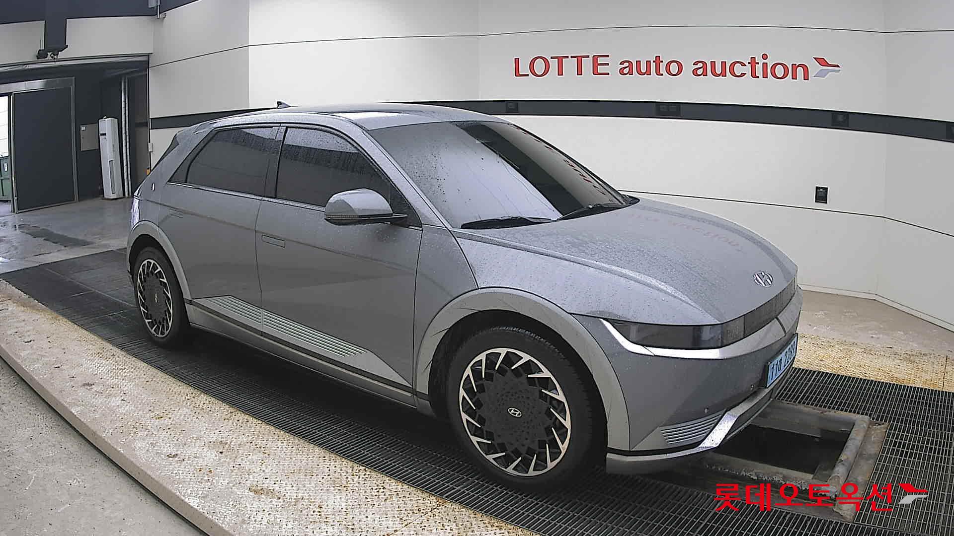 Hyundai IONIQ 5 id 3809837 из Кореи 16