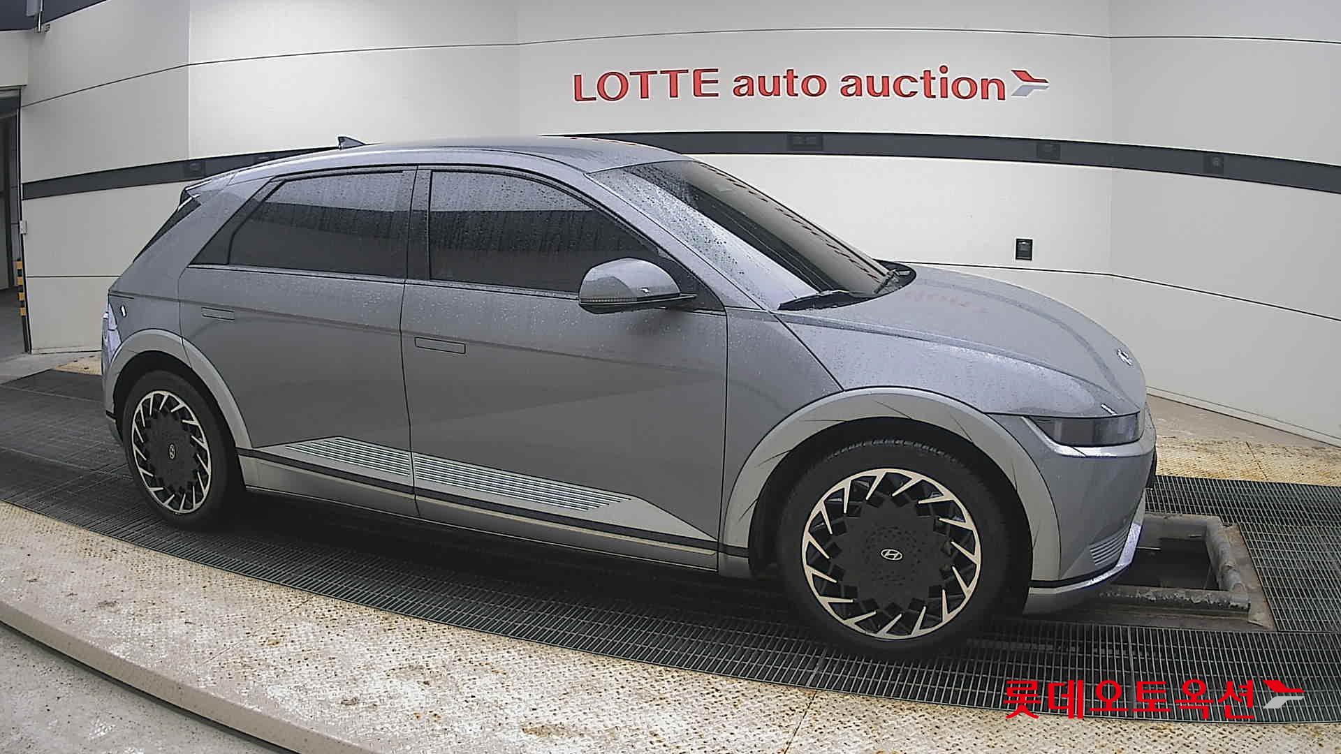 Hyundai IONIQ 5 id 3809837 из Кореи 17