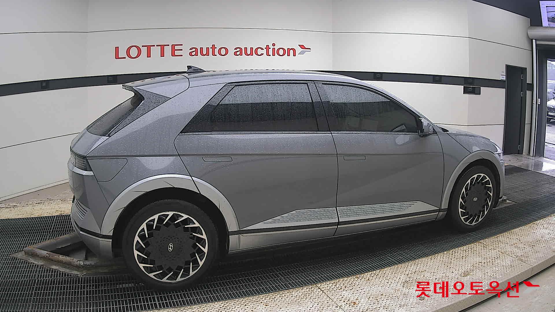 Hyundai IONIQ 5 id 3809837 из Кореи 18