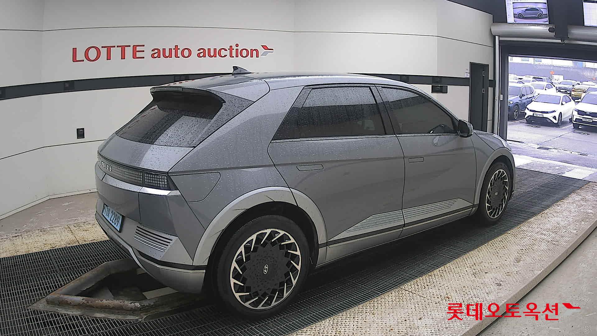 Hyundai IONIQ 5 id 3809837 из Кореи 19