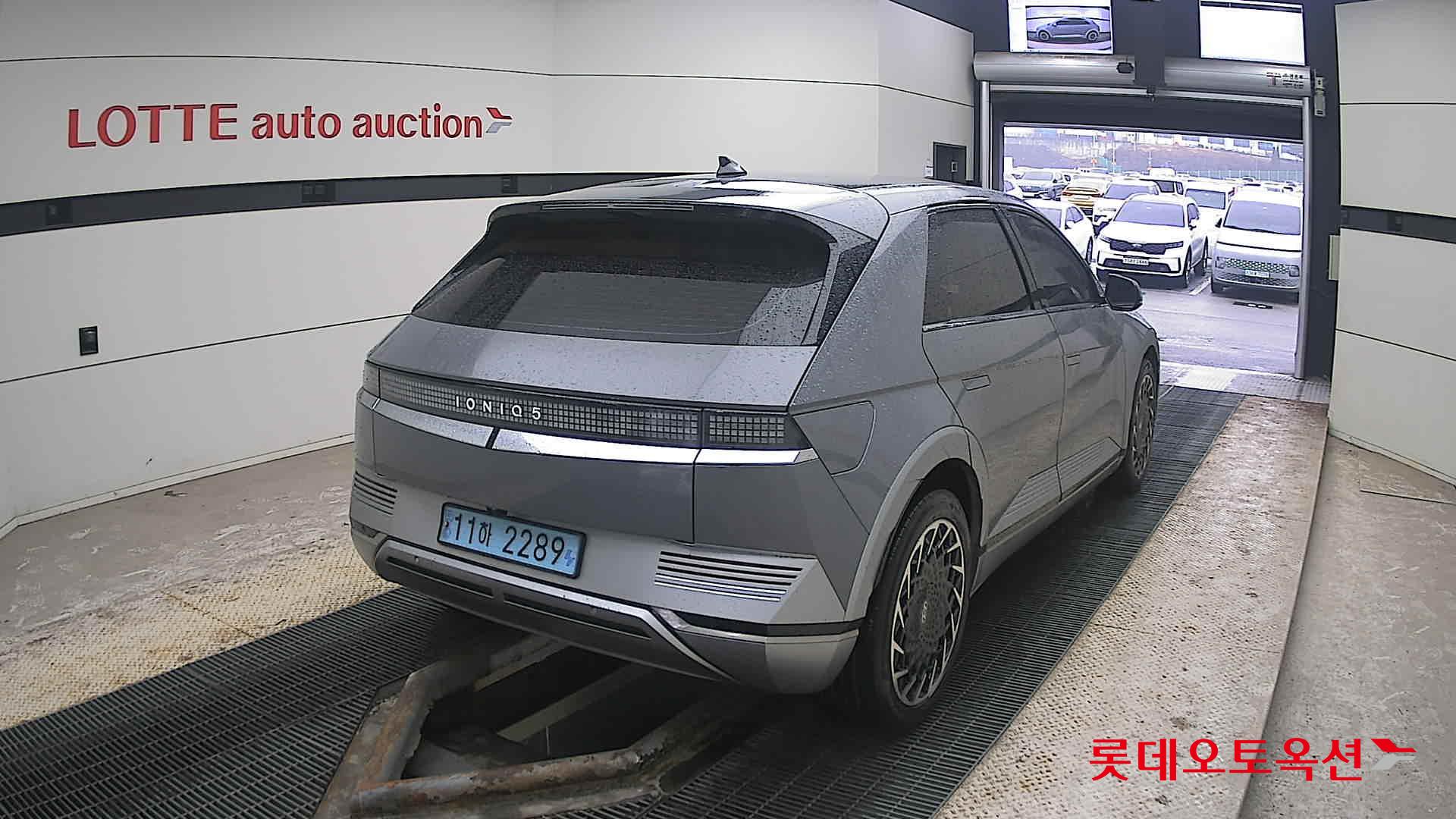 Hyundai IONIQ 5 id 3809837 из Кореи 20