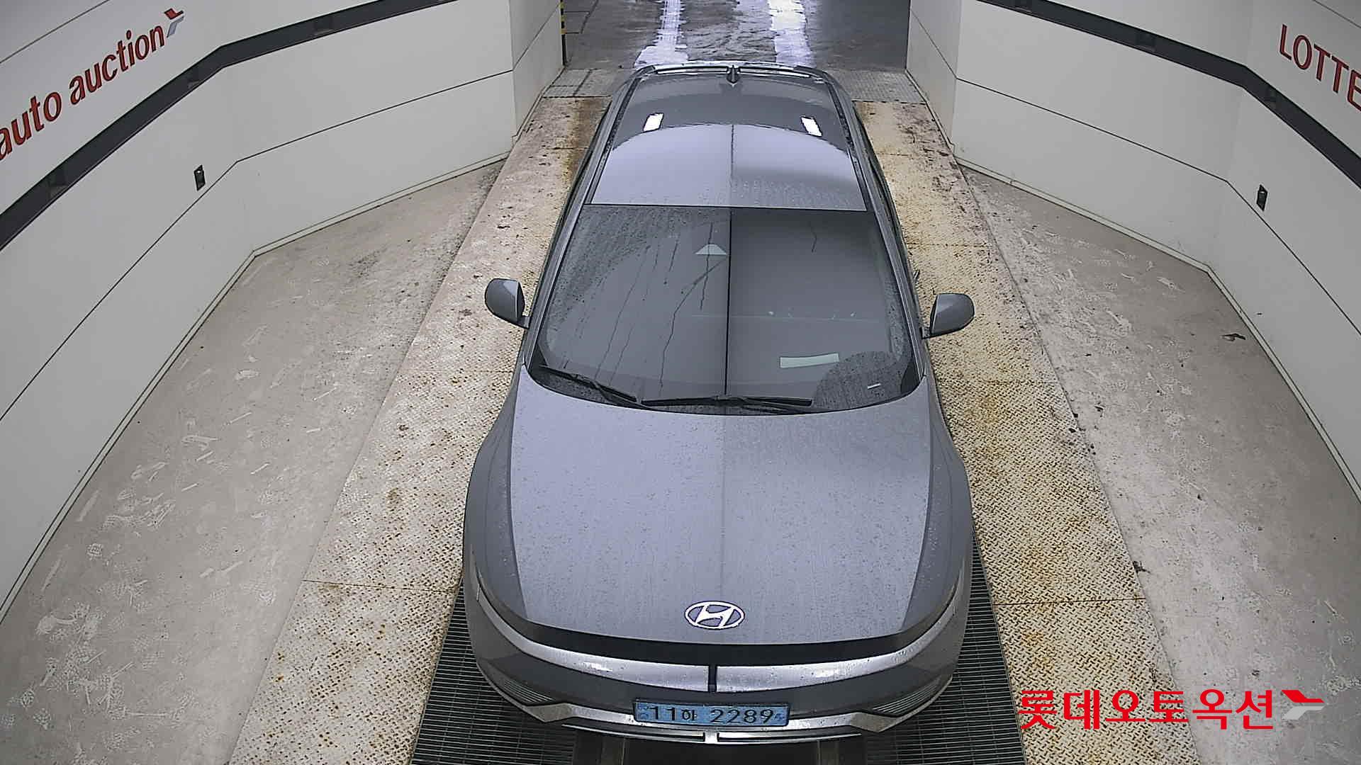 Hyundai IONIQ 5 id 3809837 из Кореи 25