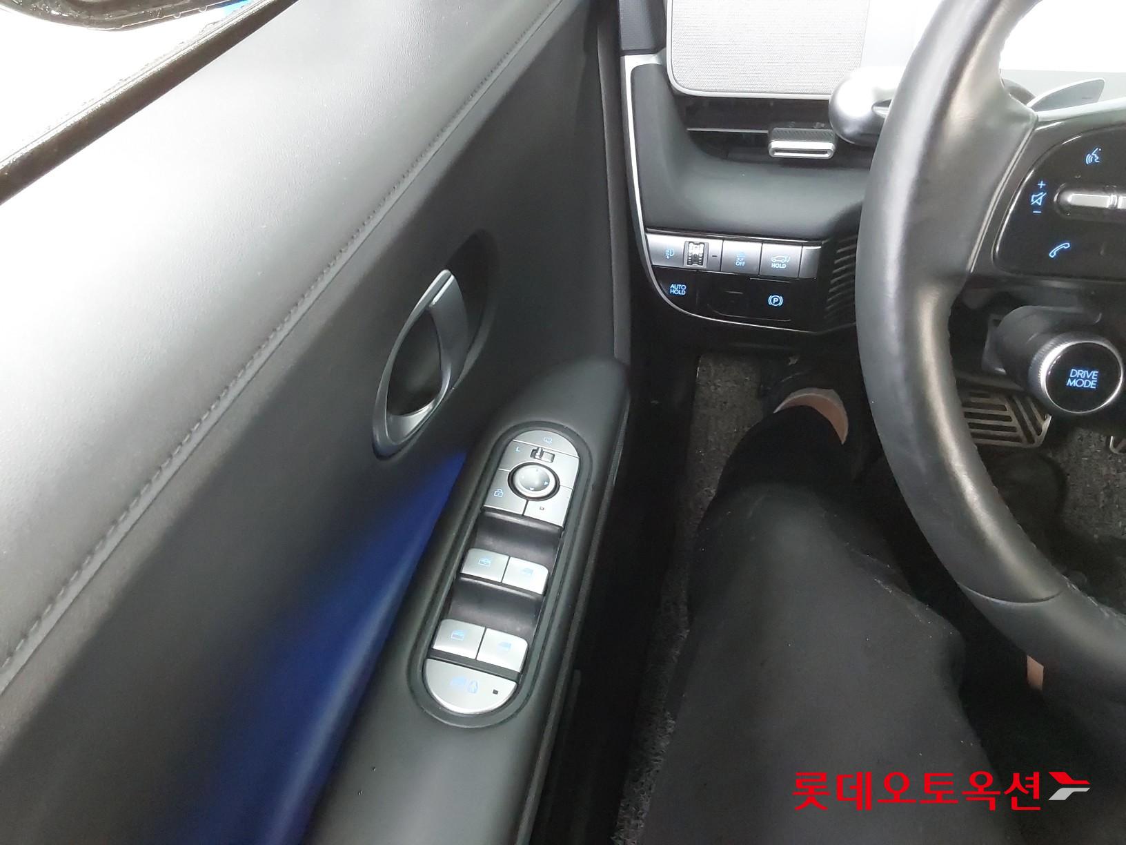 Hyundai IONIQ 5 id 3809837 из Кореи 28