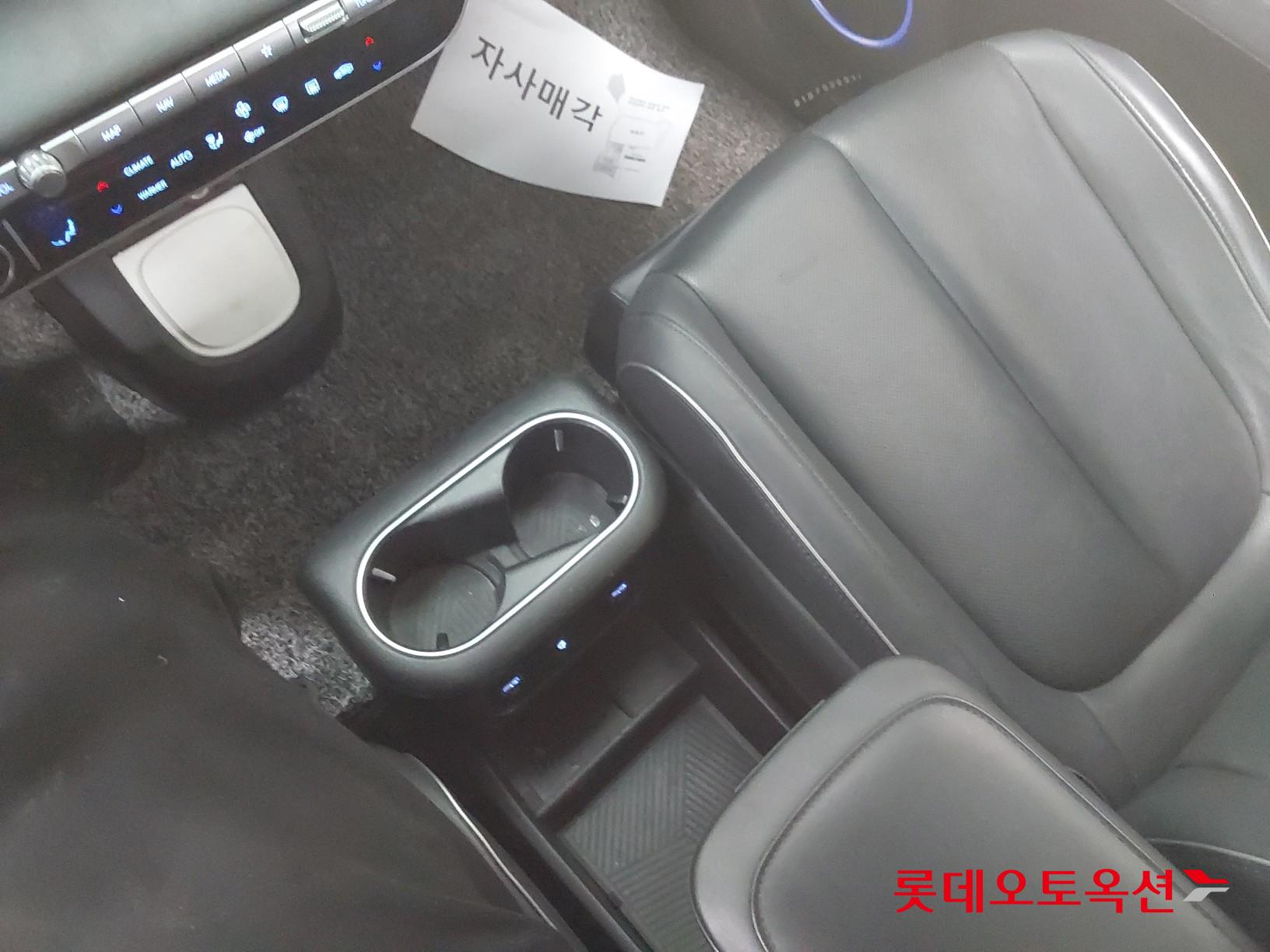 Hyundai IONIQ 5 id 3809837 из Кореи 33