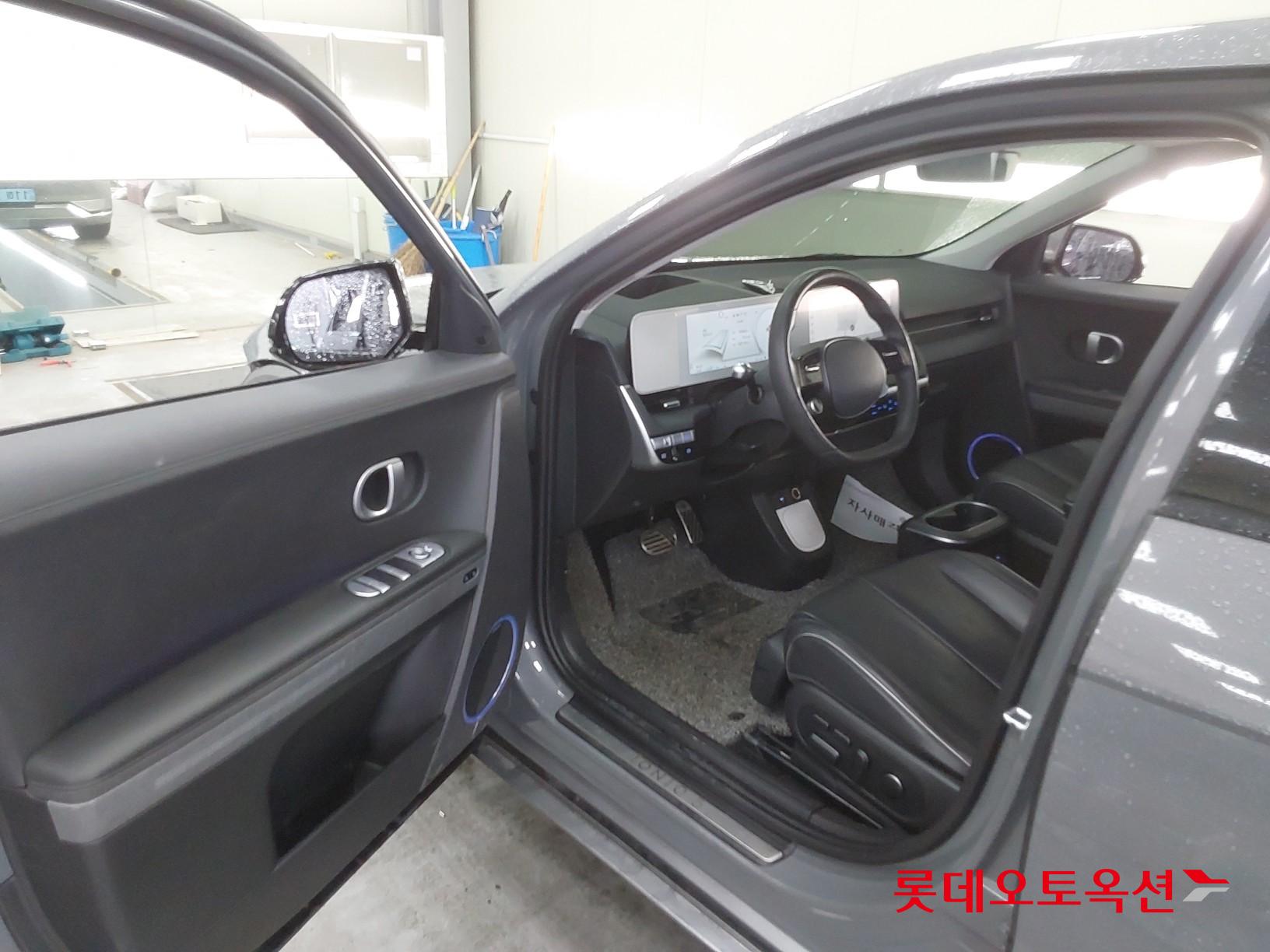 Hyundai IONIQ 5 id 3809837 из Кореи 34