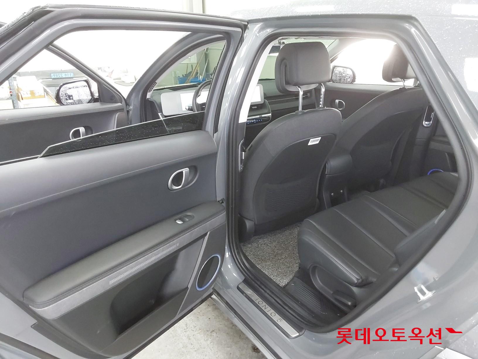 Hyundai IONIQ 5 id 3809837 из Кореи 36