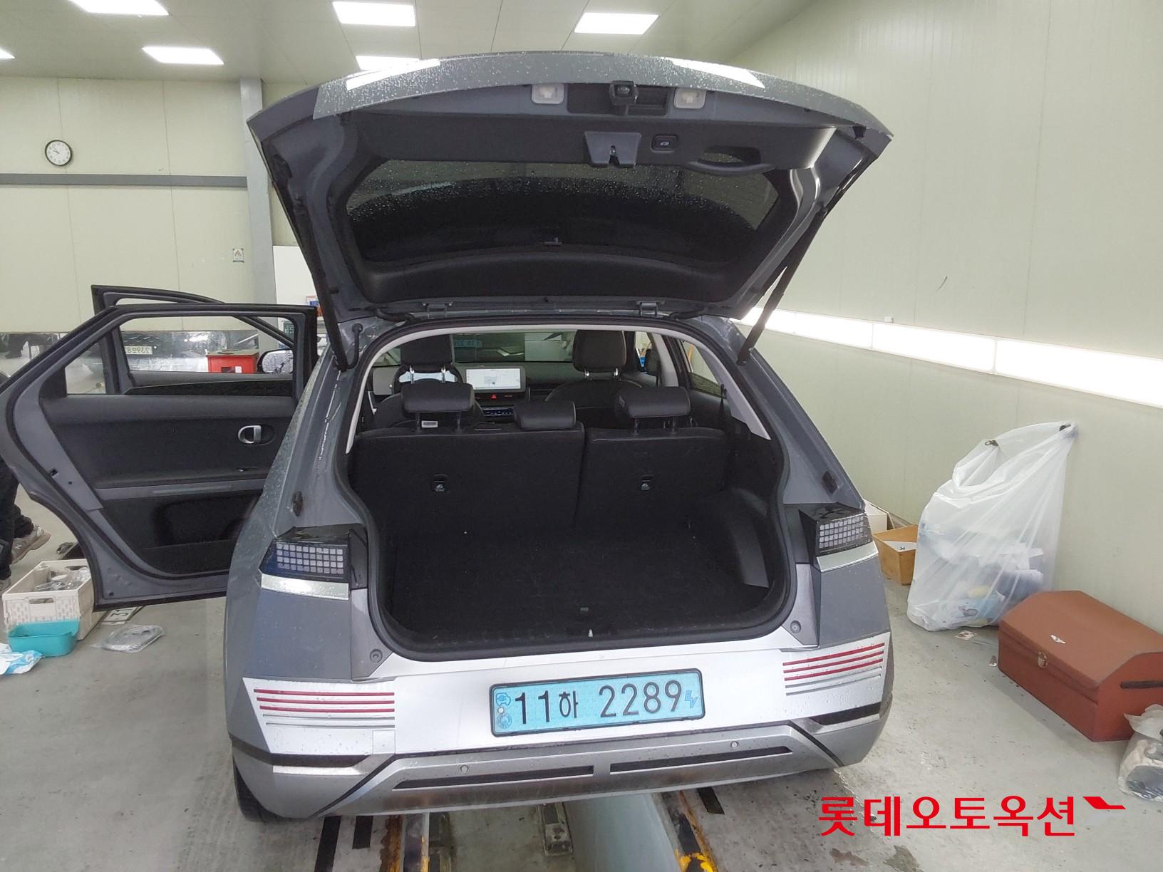 Hyundai IONIQ 5 id 3809837 из Кореи 37