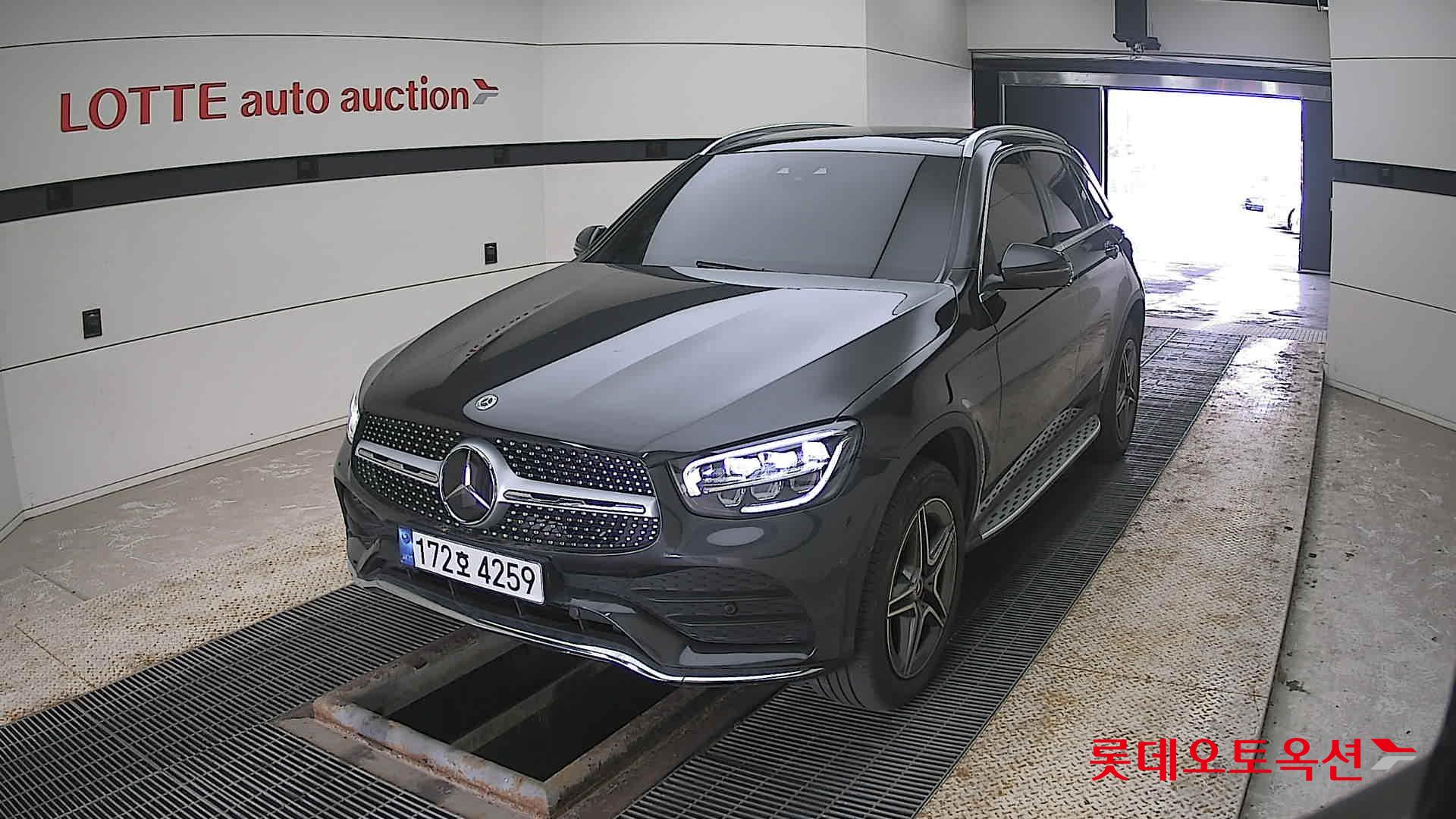 메르세데스-벤츠 GLC 2022 - 이미지 10