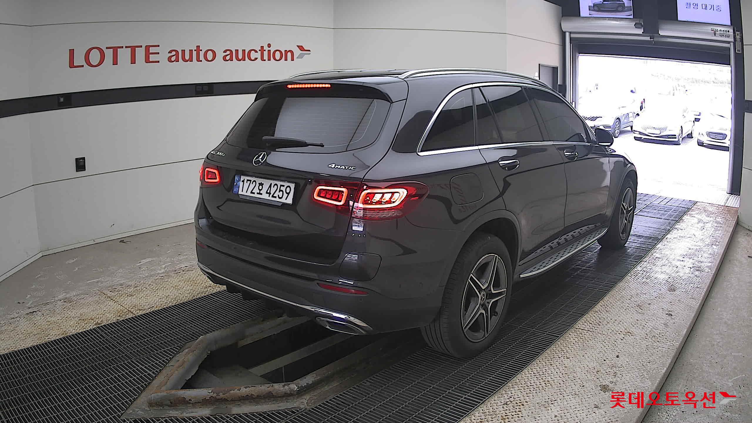 메르세데스-벤츠 GLC 2022 - 이미지 5