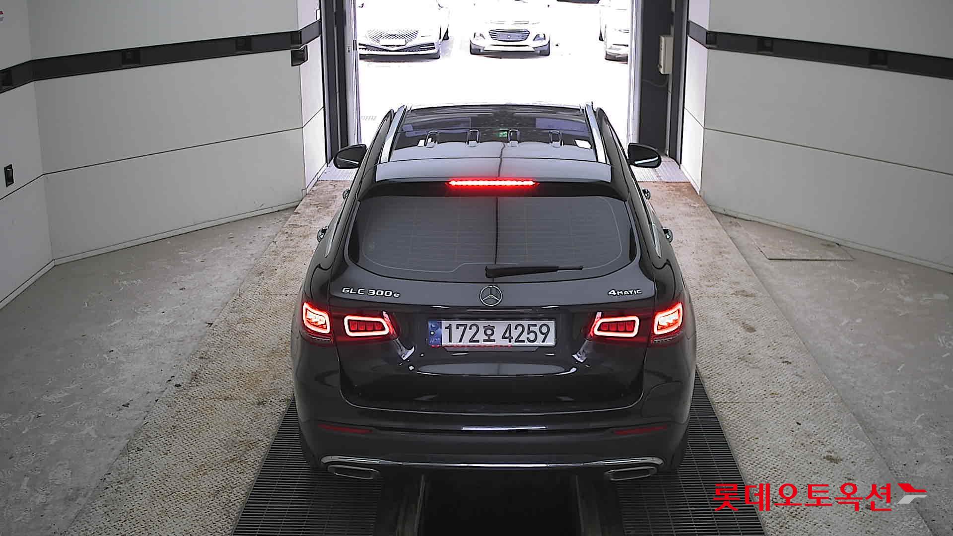 메르세데스-벤츠 GLC 2022 - 이미지 17