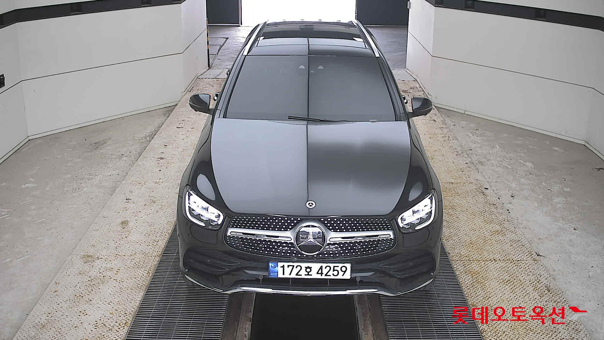 메르세데스-벤츠 GLC