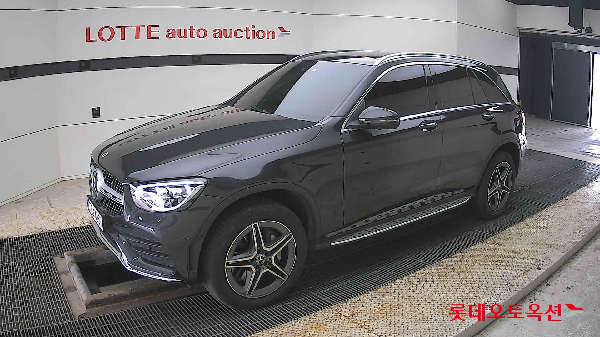 메르세데스-벤츠 GLC 2022 - 이미지 11